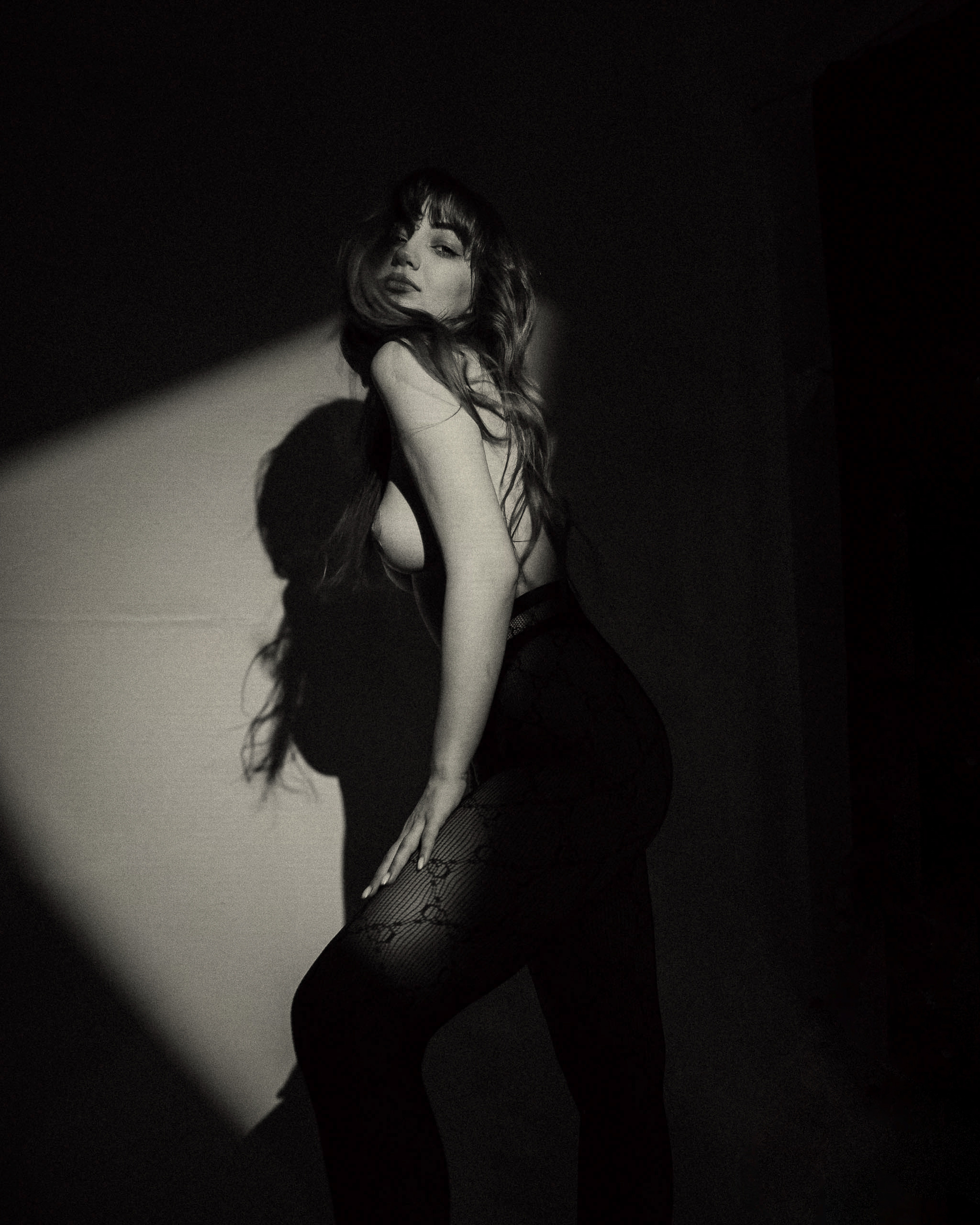 TANYA. Photographer Inna Mendelson