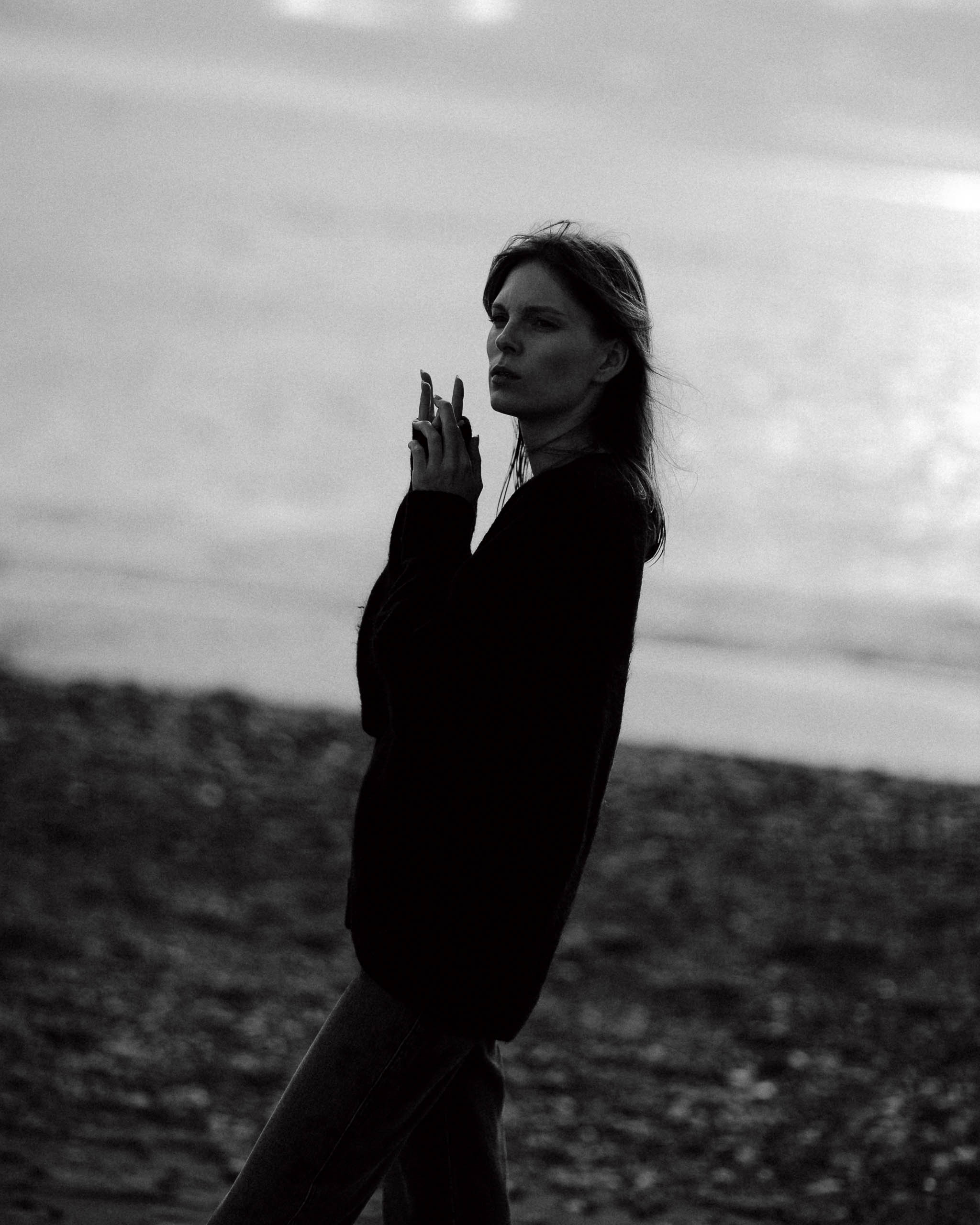 KATE. Photographer Inna Mendelson