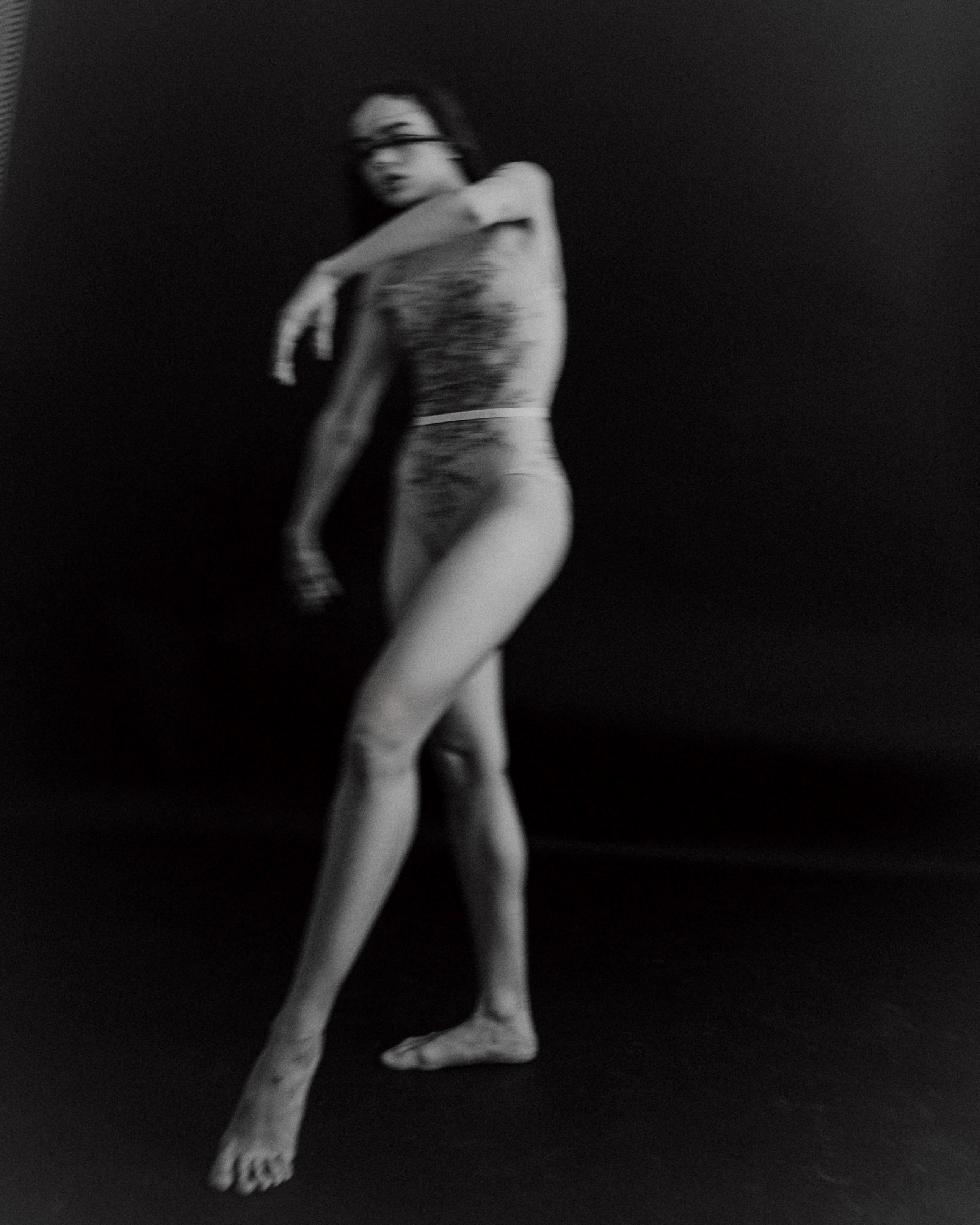 MILENA [for odetteonpoint]. Photographer Inna Mendelson