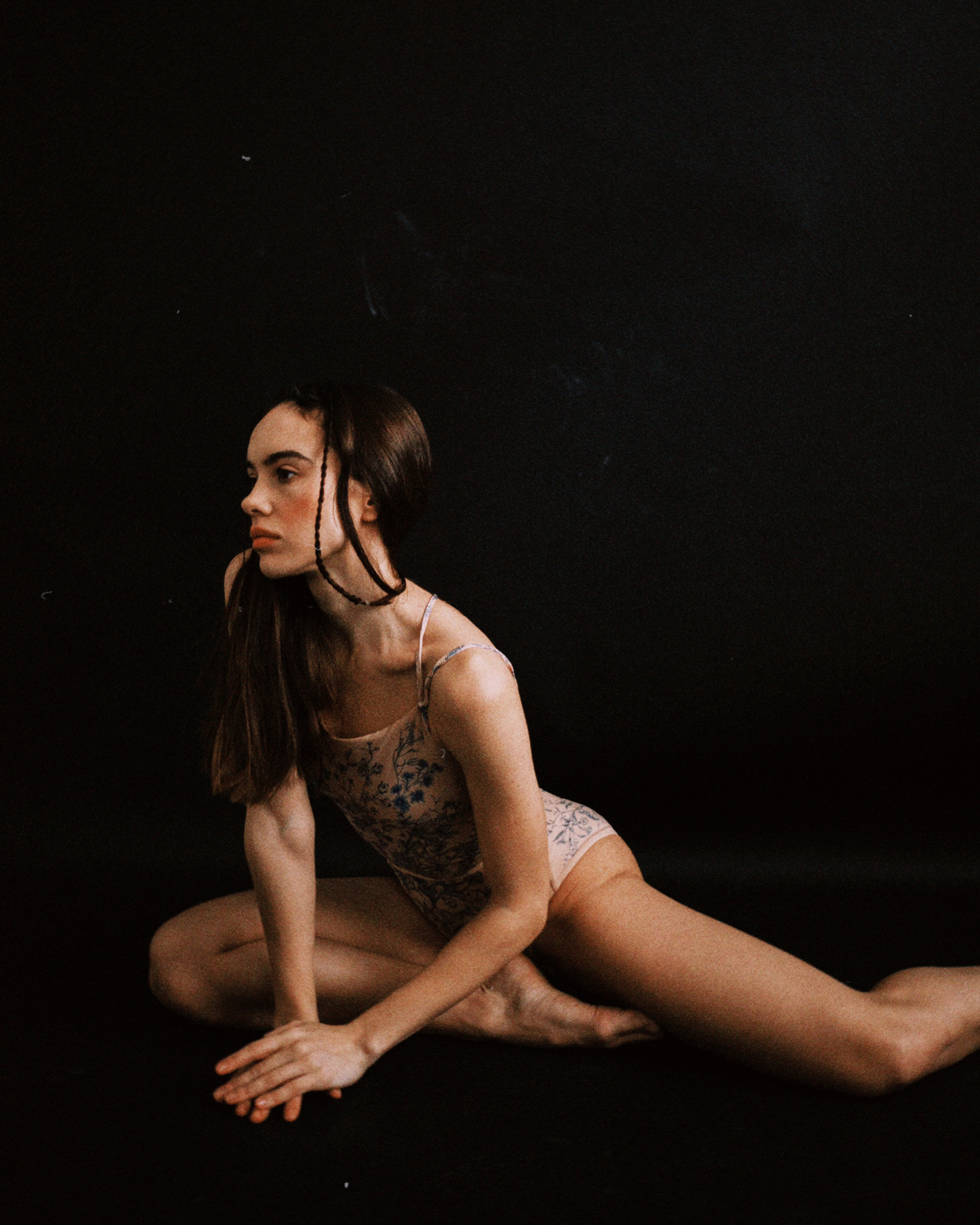 MILENA [for odetteonpoint]. Photographer Inna Mendelson