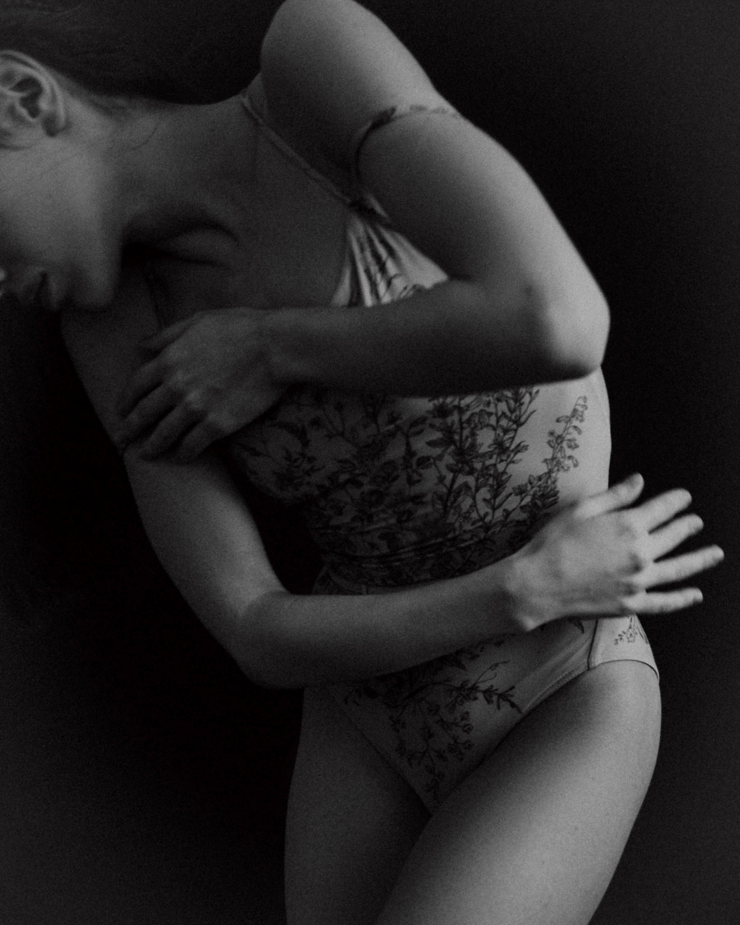 MILENA [for odetteonpoint]. Photographer Inna Mendelson