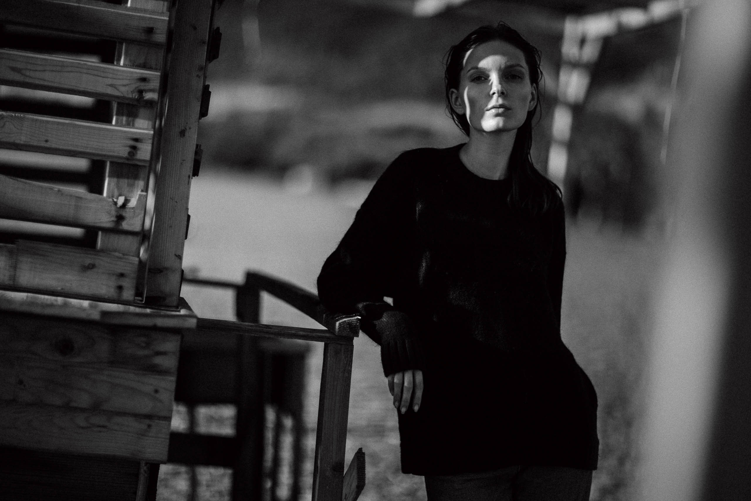 KATE. Photographer Inna Mendelson