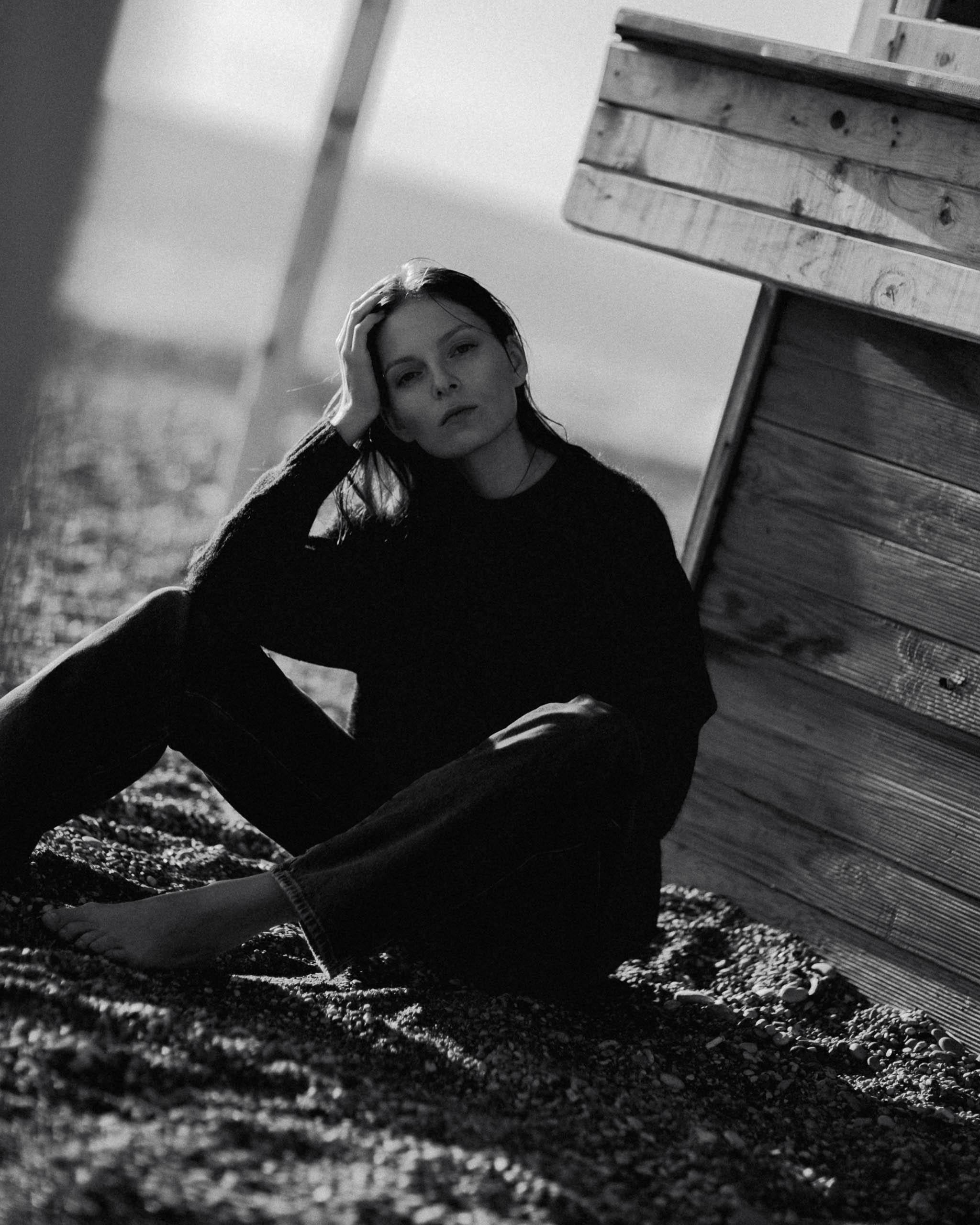 KATE. Photographer Inna Mendelson