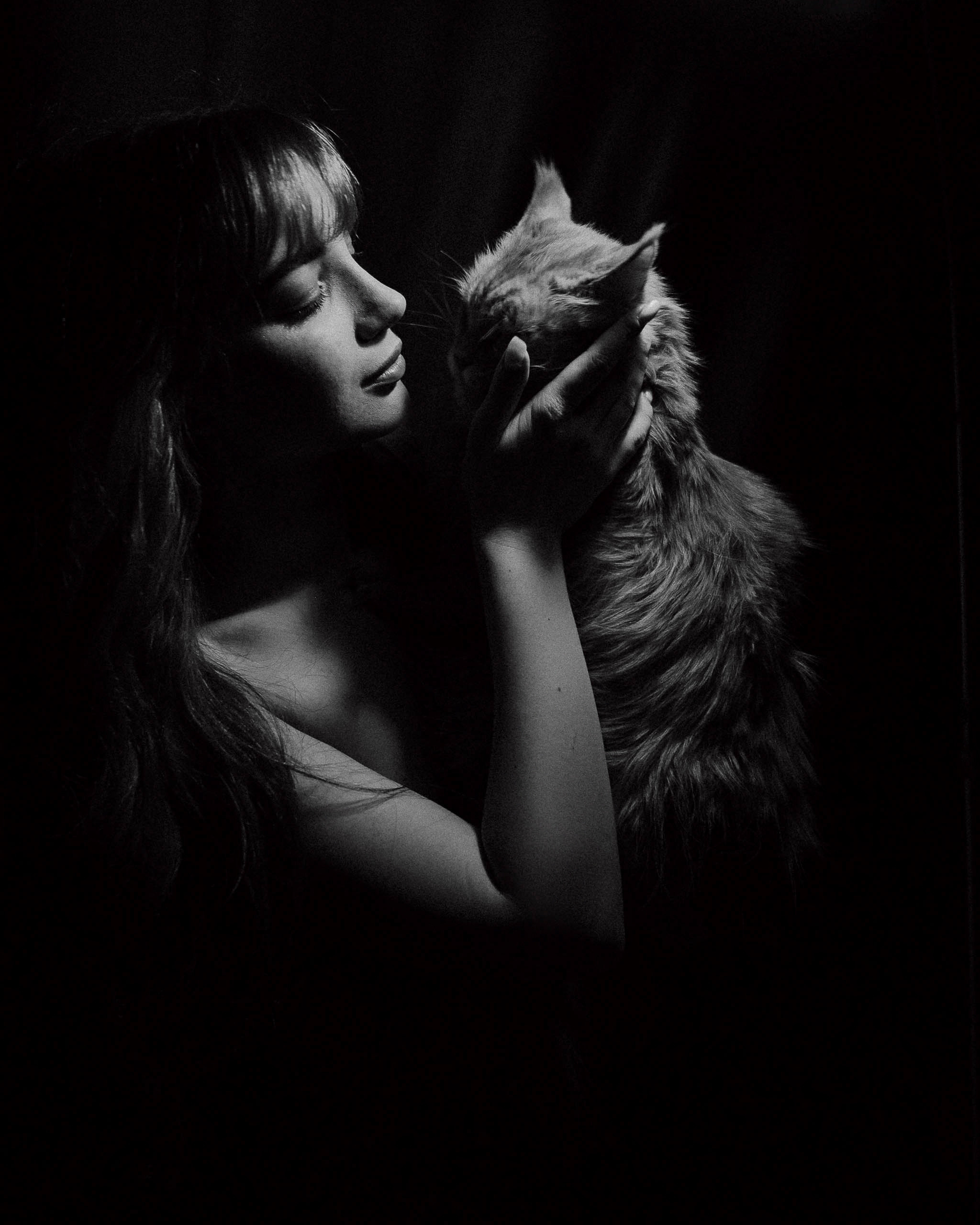 TANYA. Photographer Inna Mendelson