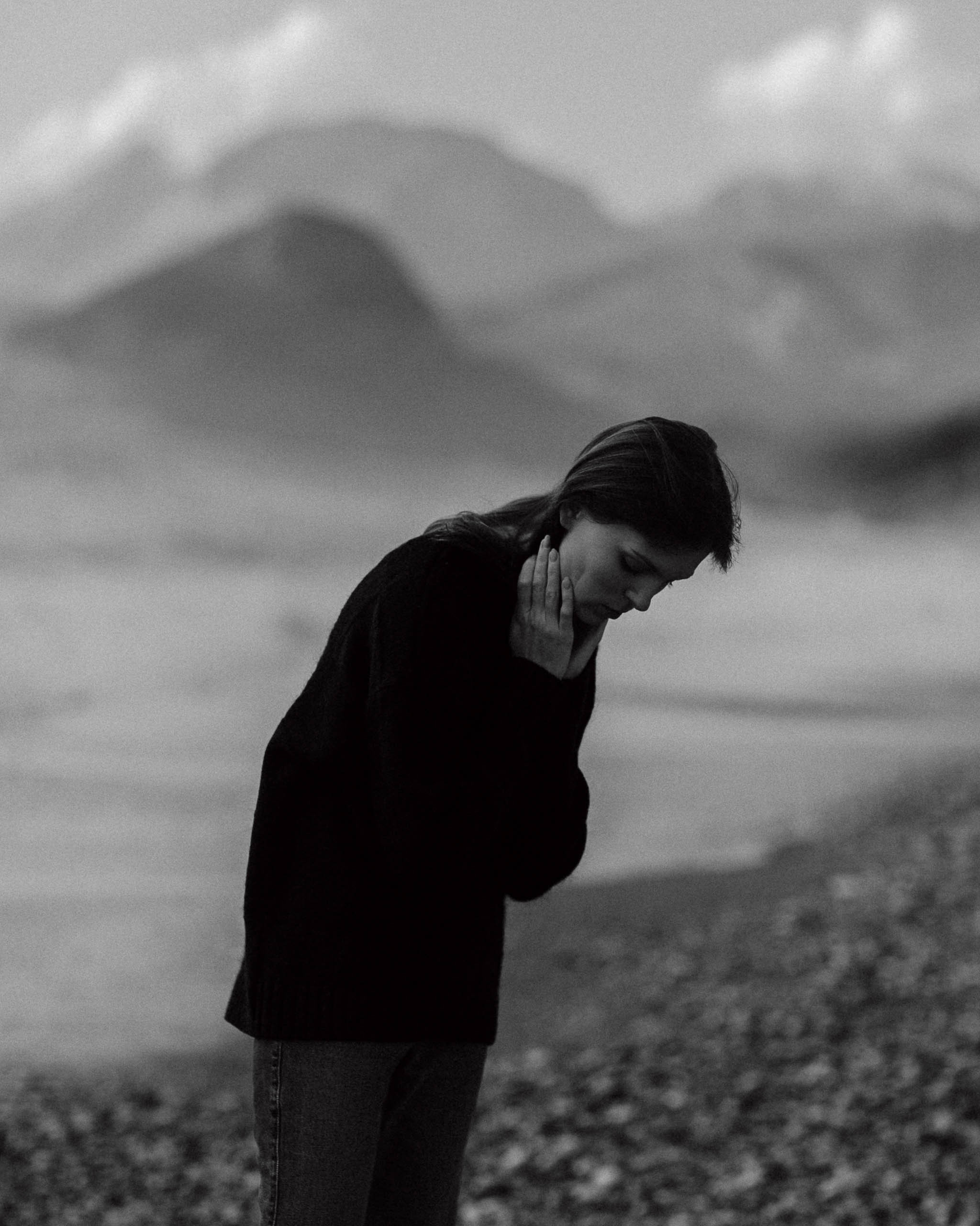 KATE. Photographer Inna Mendelson