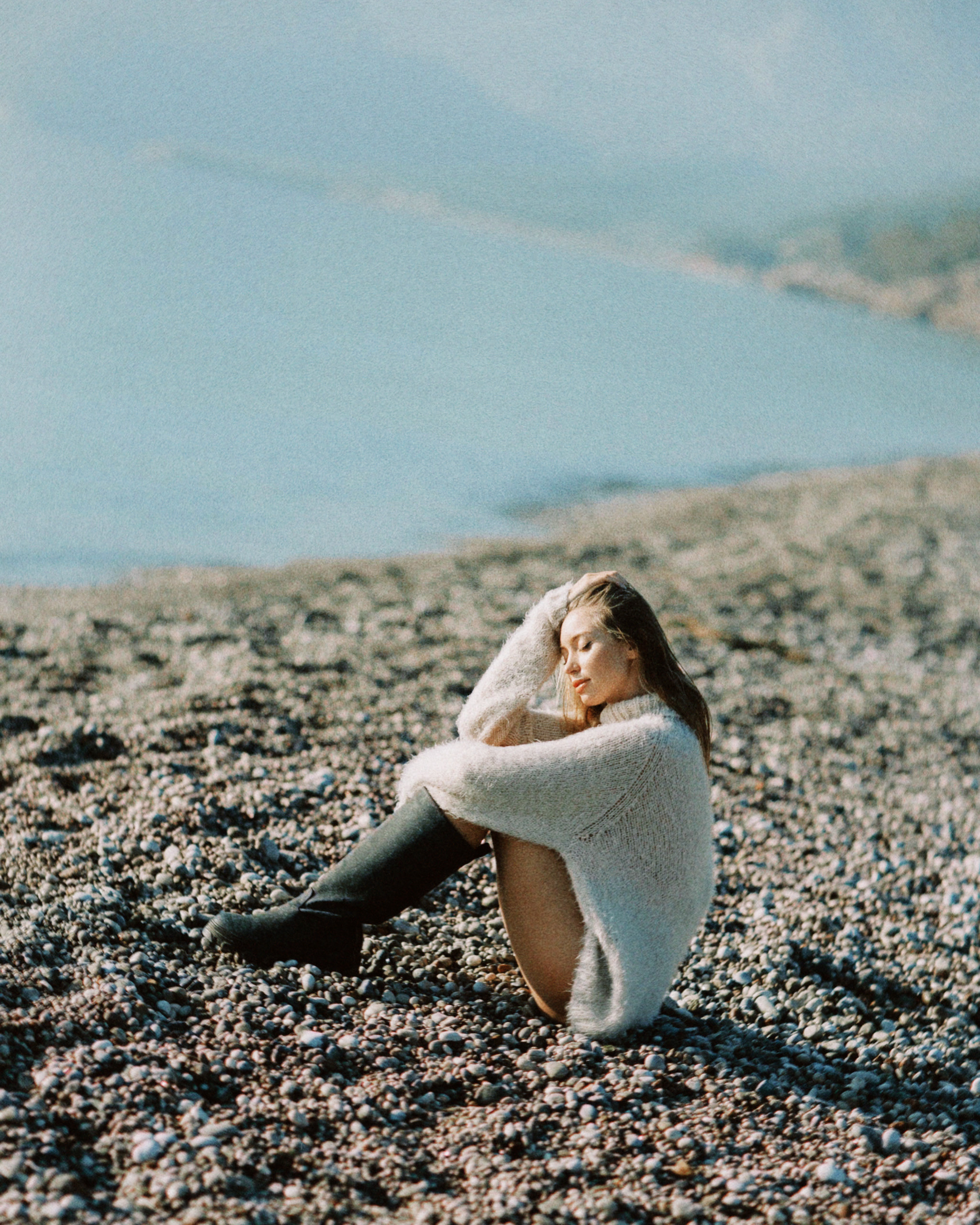 ZLATA. Photographer Inna Mendelson