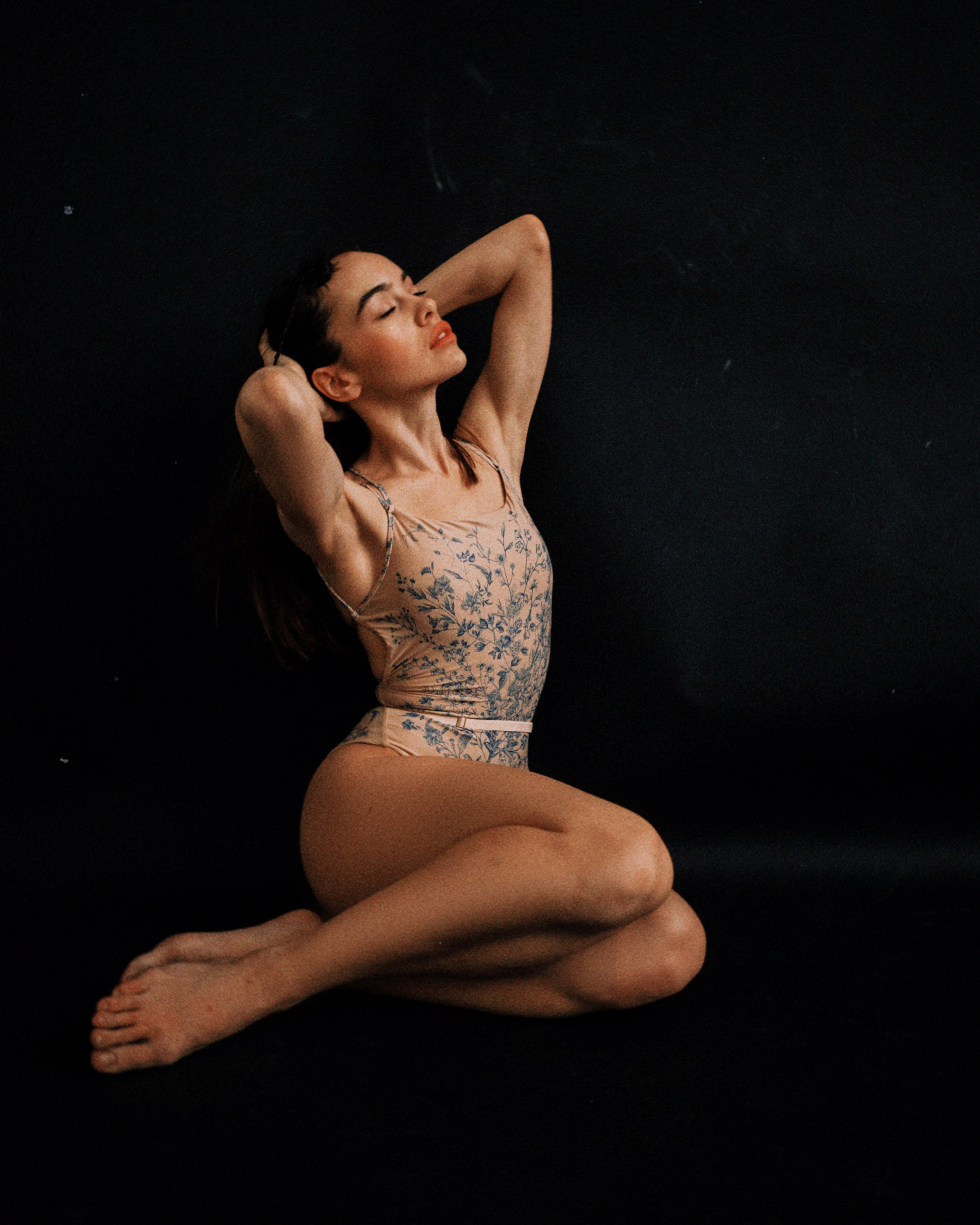 MILENA [for odetteonpoint]. Photographer Inna Mendelson