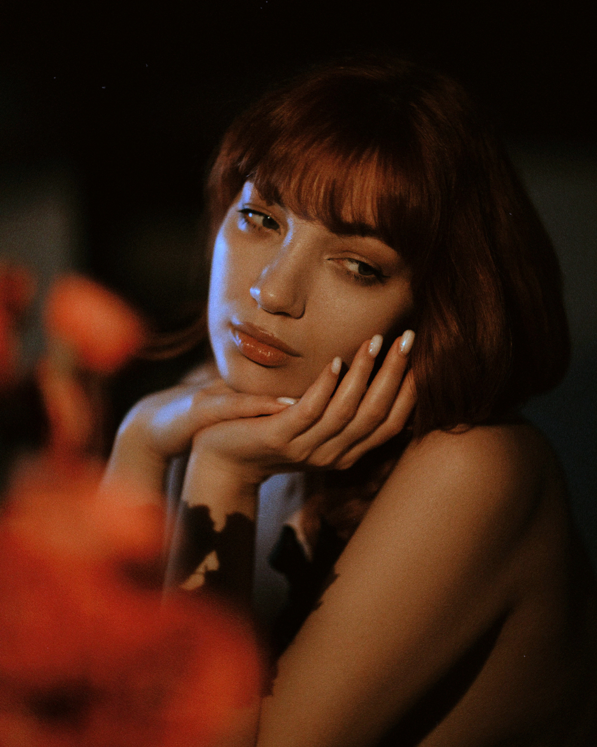 TANYA. Photographer Inna Mendelson