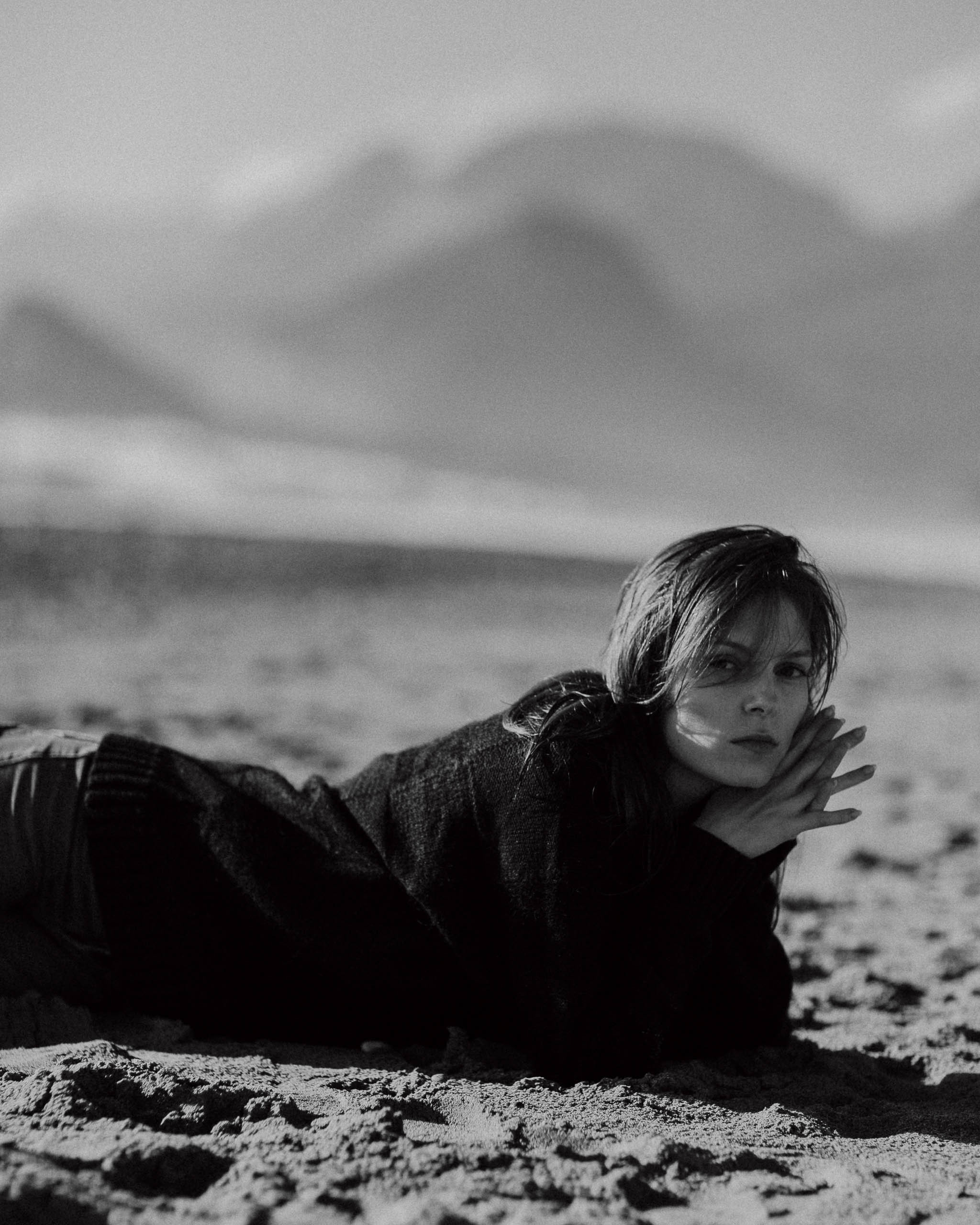 KATE. Photographer Inna Mendelson