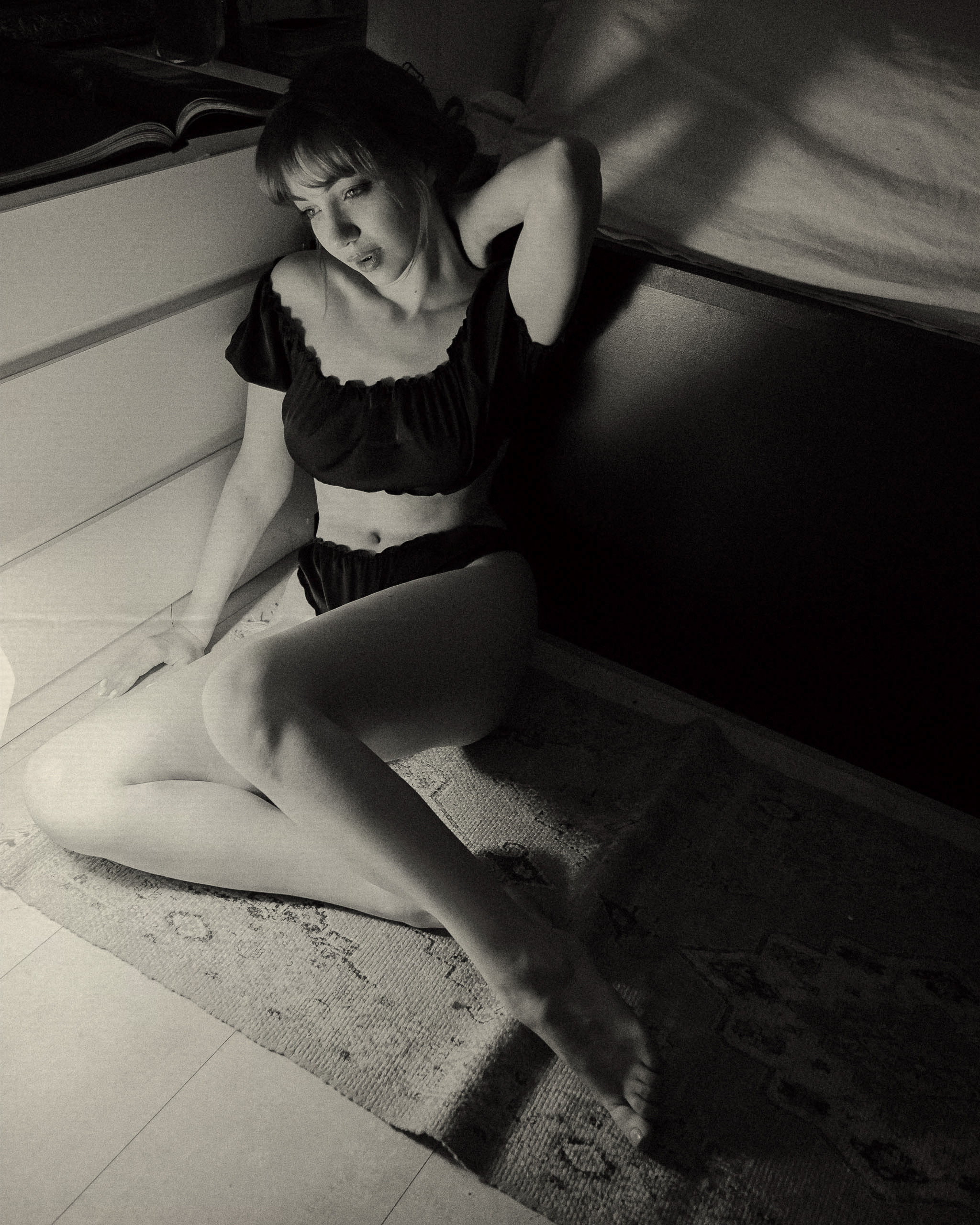 TANYA. Photographer Inna Mendelson