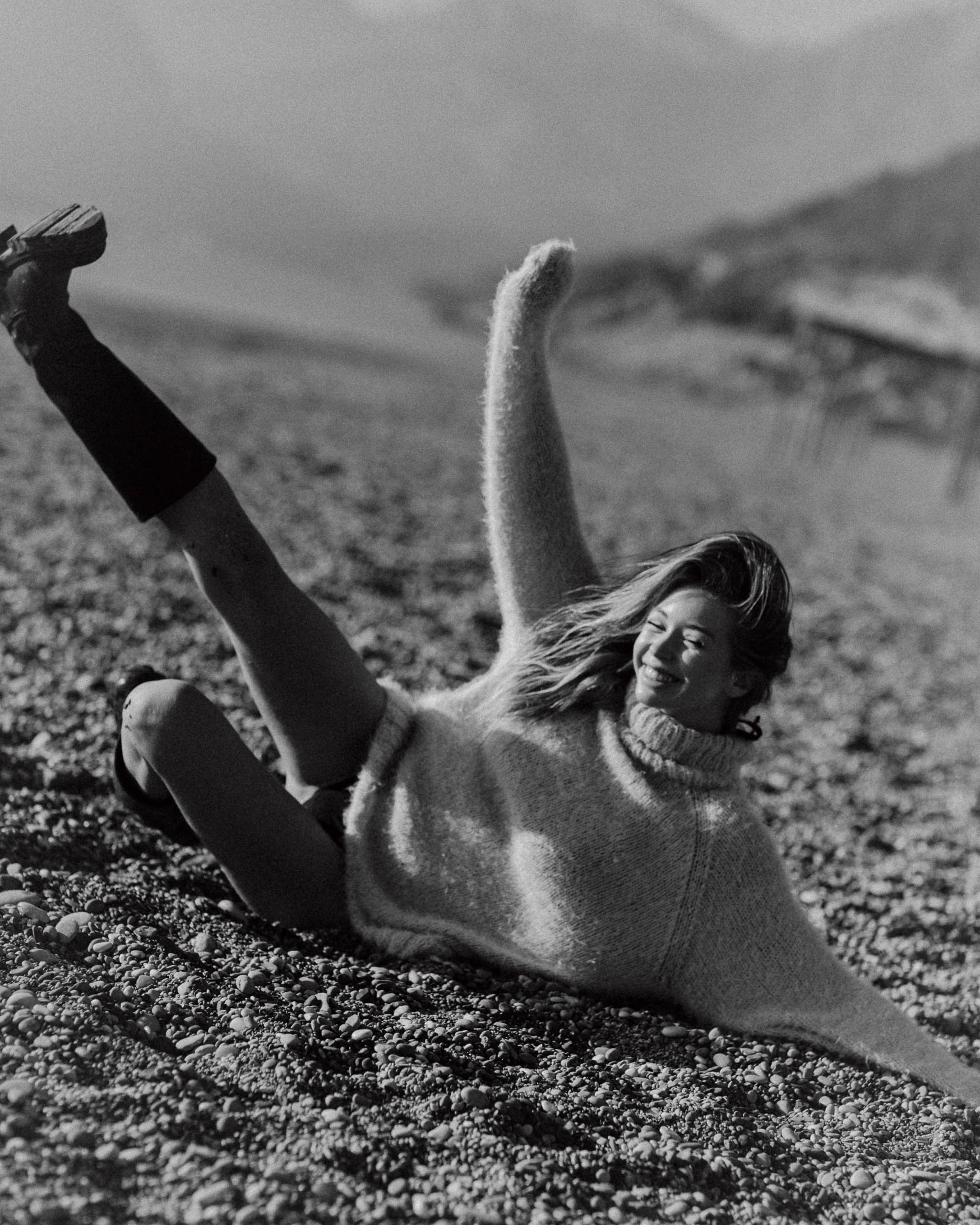 ZLATA. Photographer Inna Mendelson