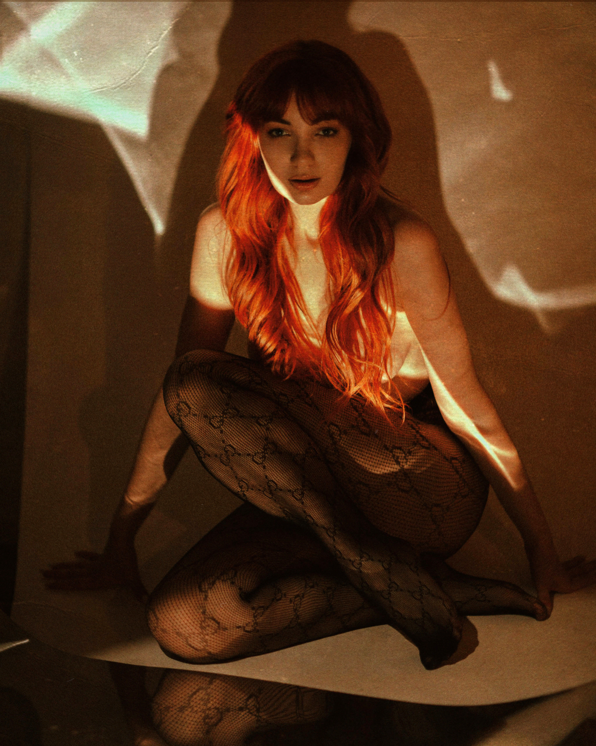 TANYA. Photographer Inna Mendelson