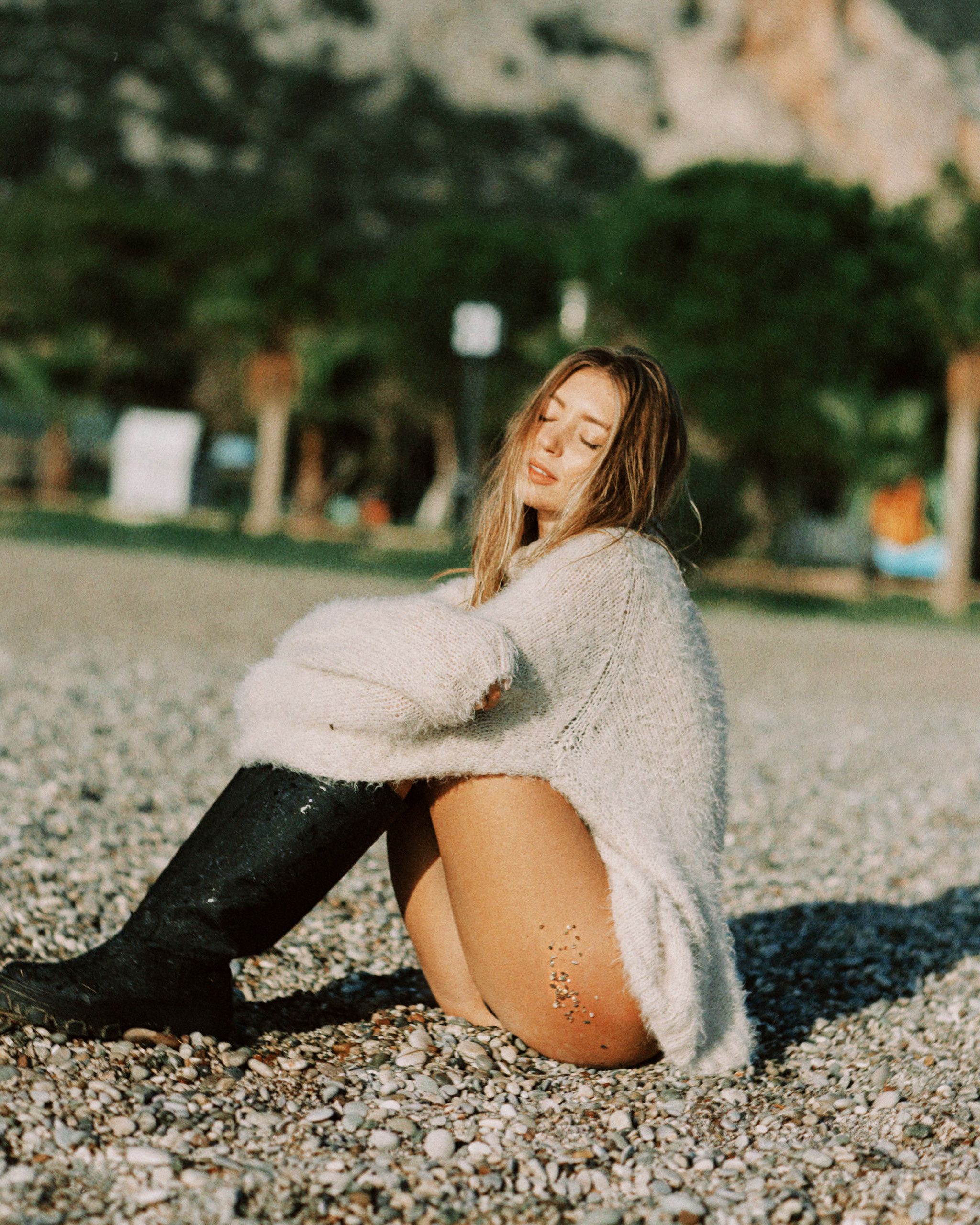 ZLATA. Photographer Inna Mendelson