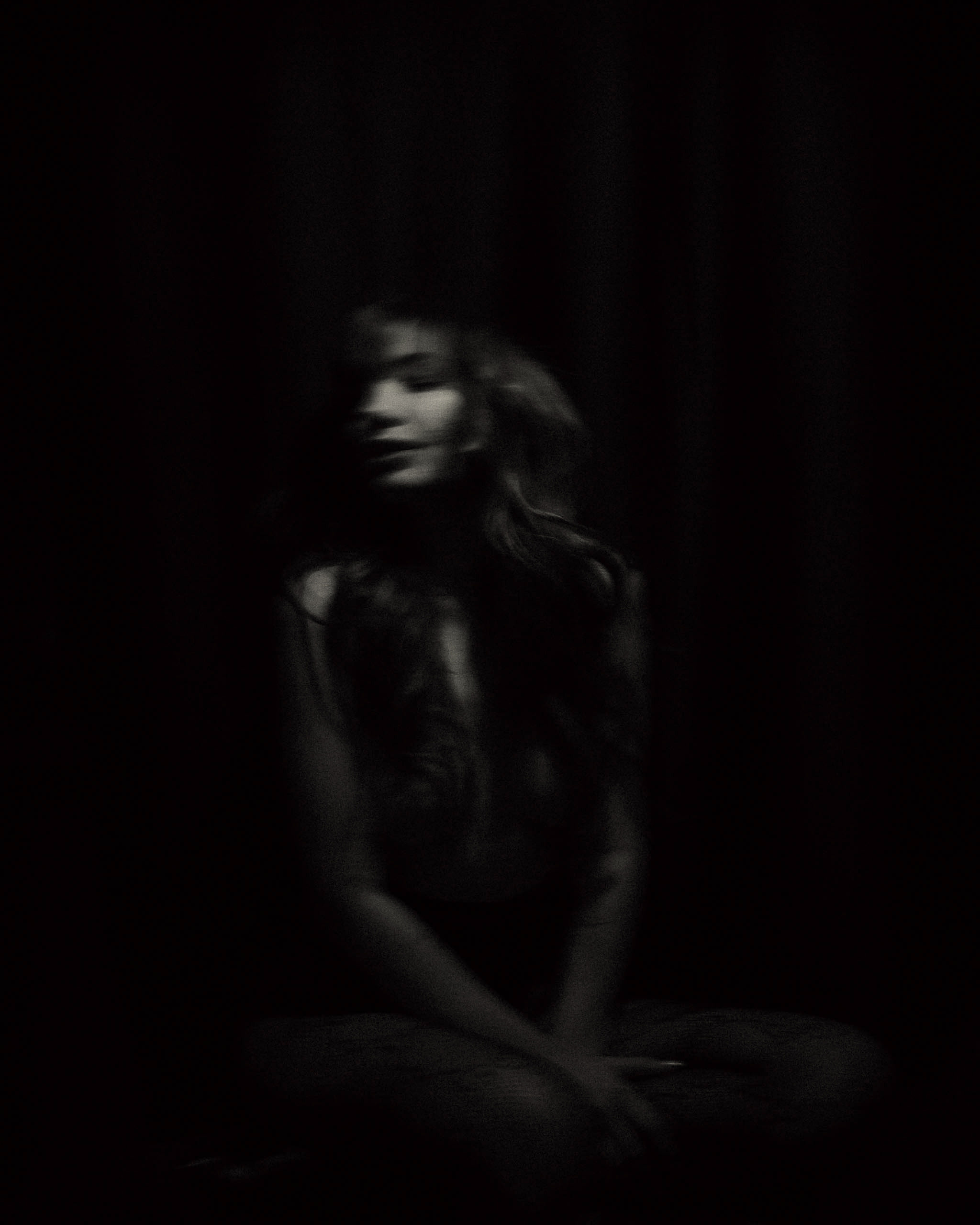 TANYA. Photographer Inna Mendelson