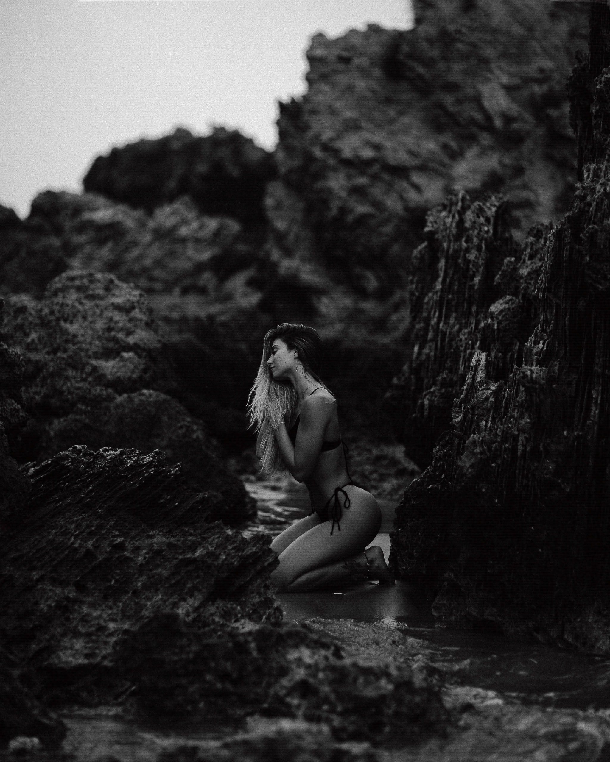 YUVAL. Photographer Inna Mendelson