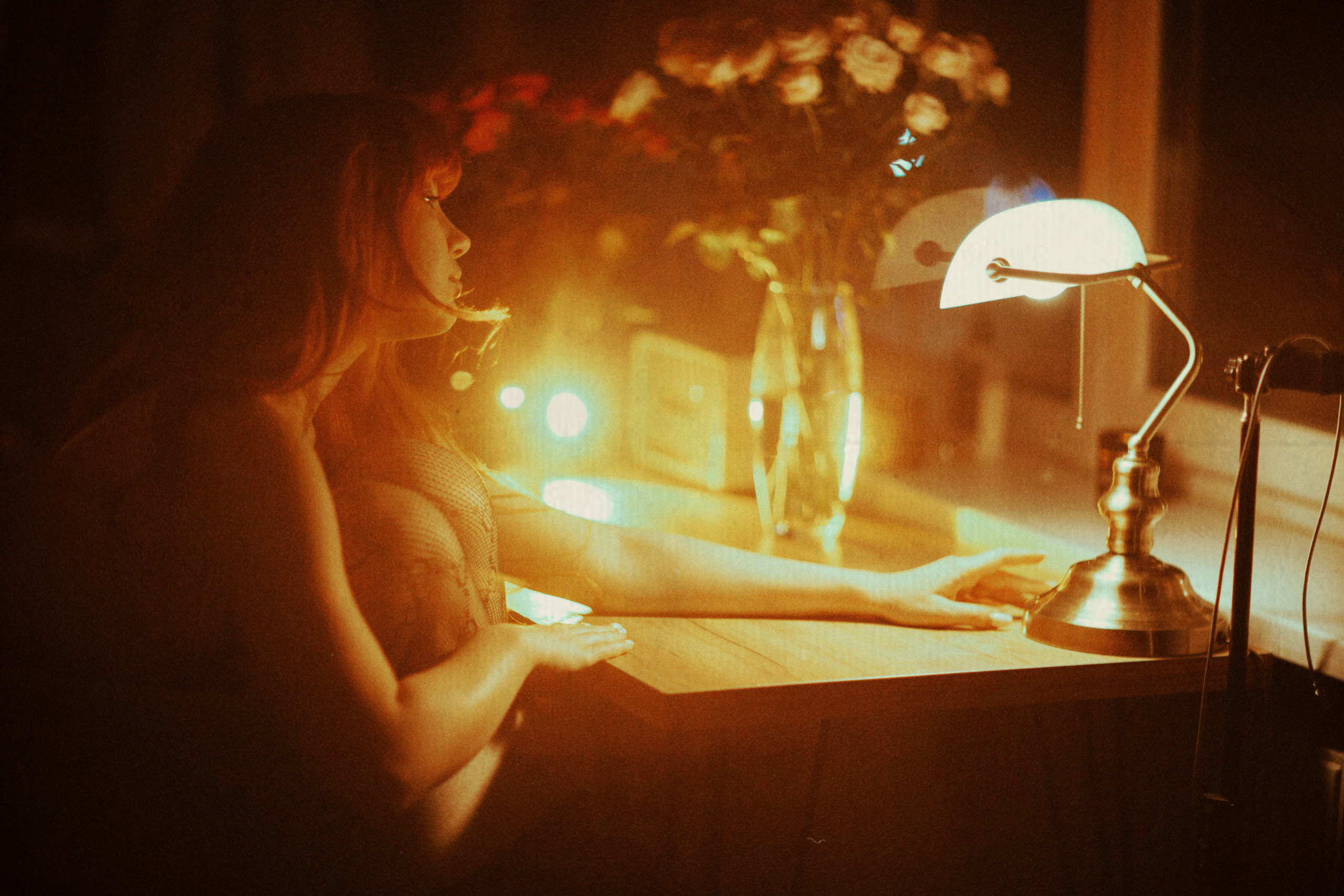 TANYA. Photographer Inna Mendelson