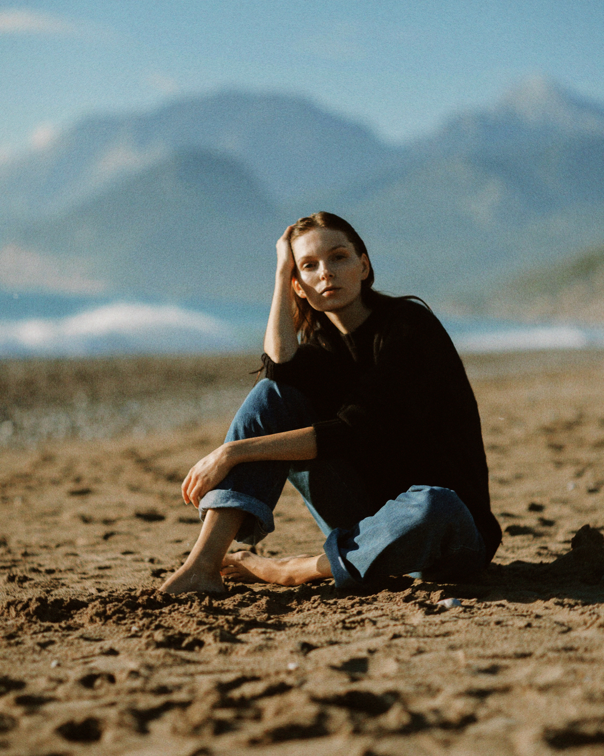 KATE. Photographer Inna Mendelson