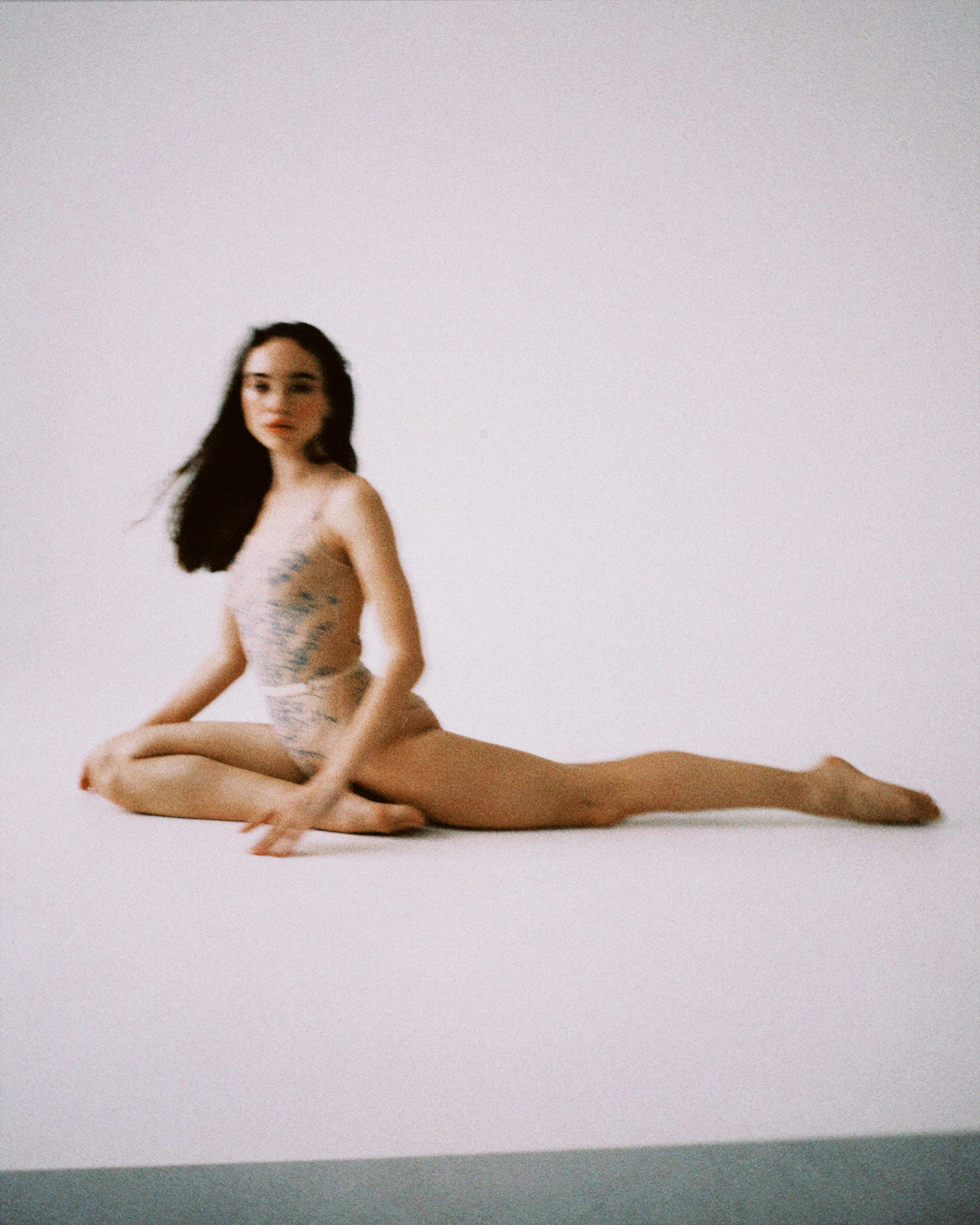 MILENA [for odetteonpoint]. Photographer Inna Mendelson