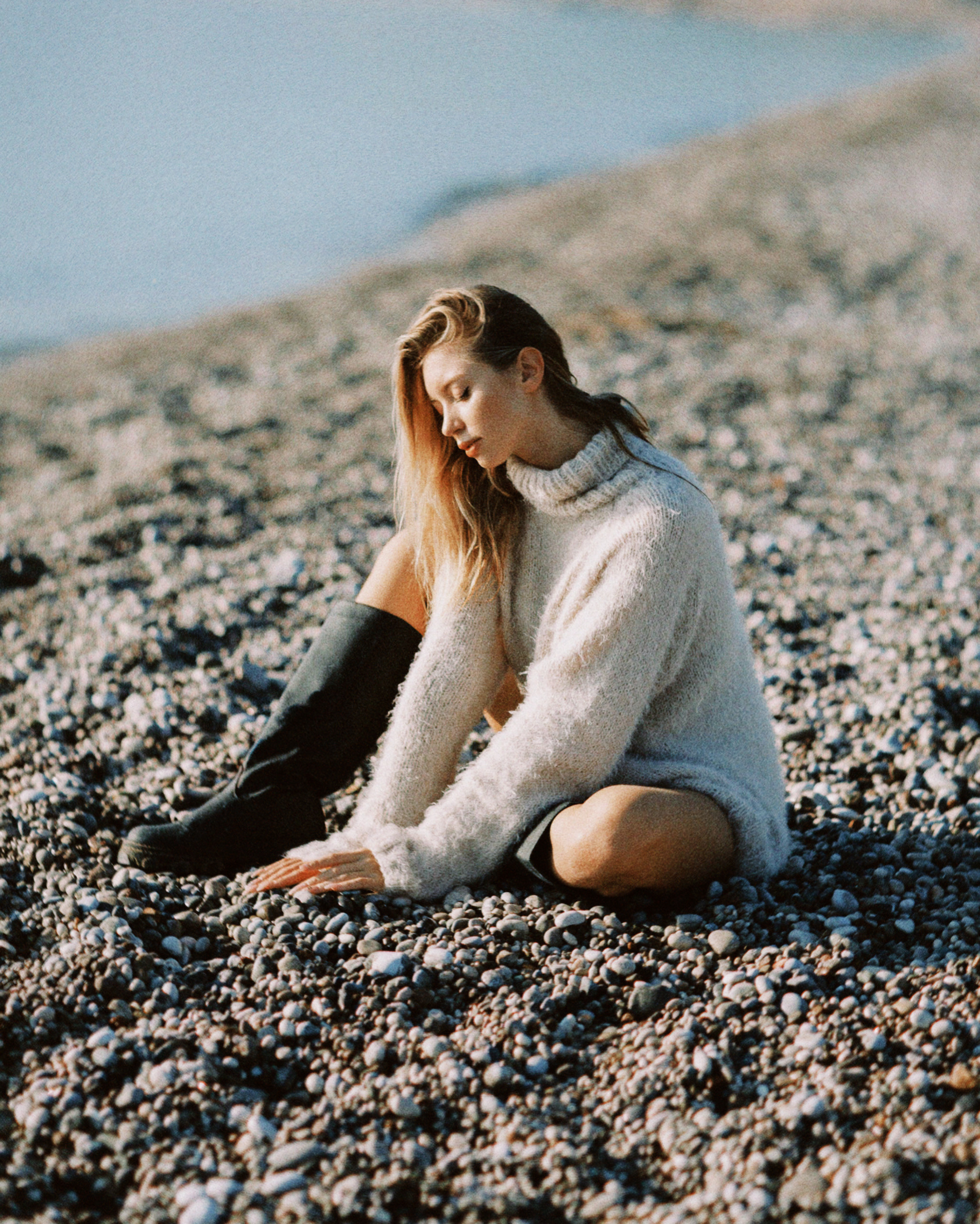 ZLATA. Photographer Inna Mendelson