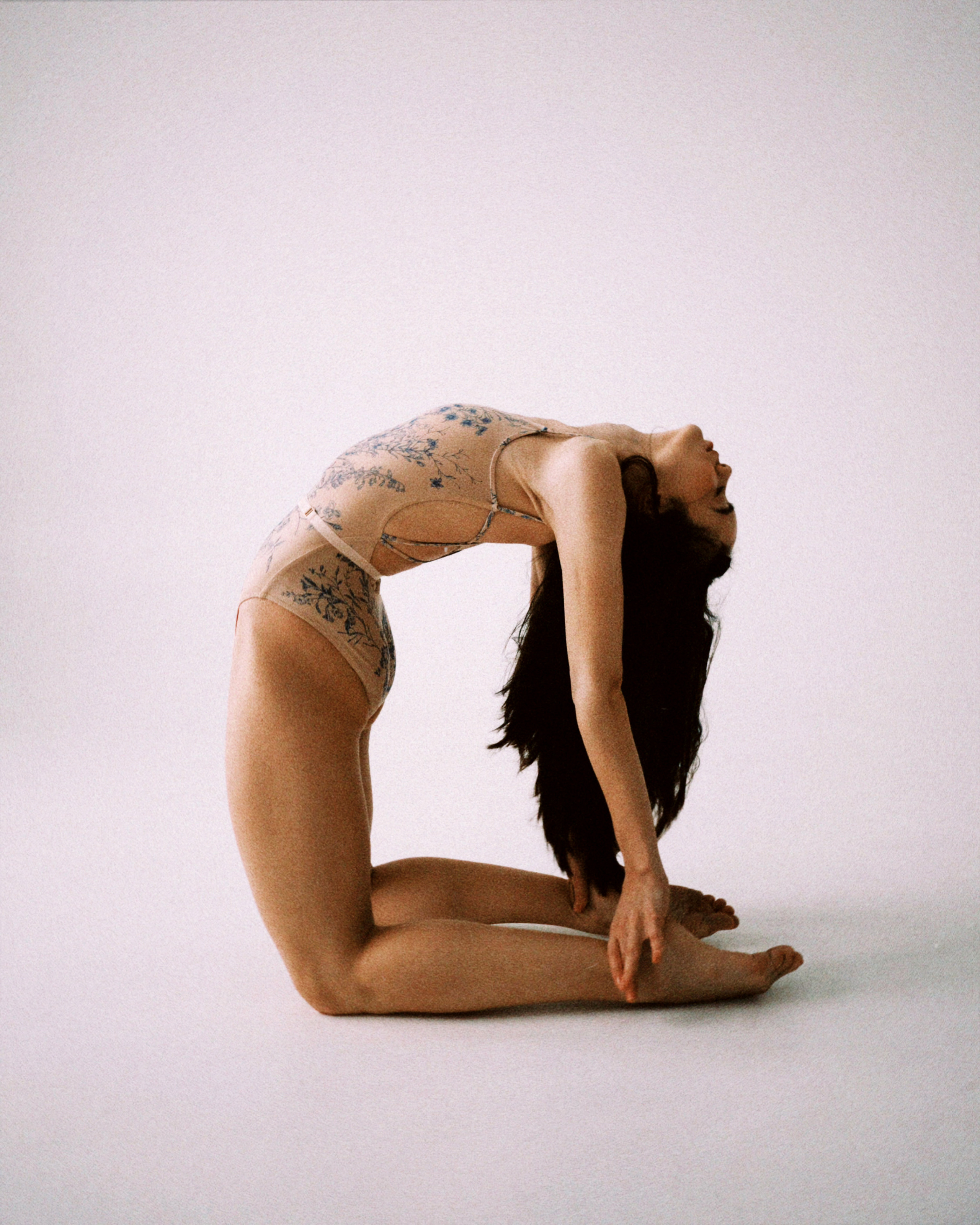 MILENA [for odetteonpoint]. Photographer Inna Mendelson