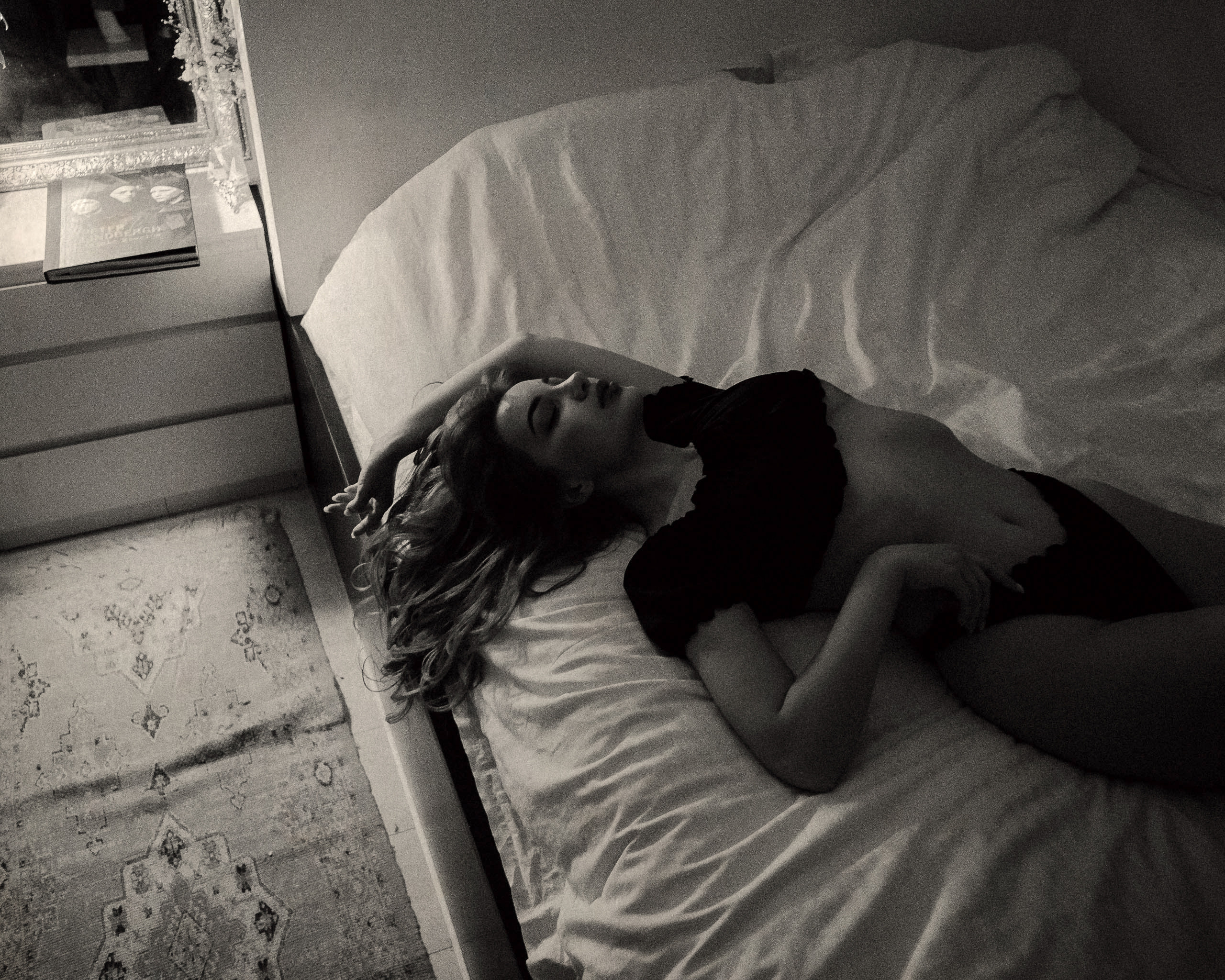 TANYA. Photographer Inna Mendelson