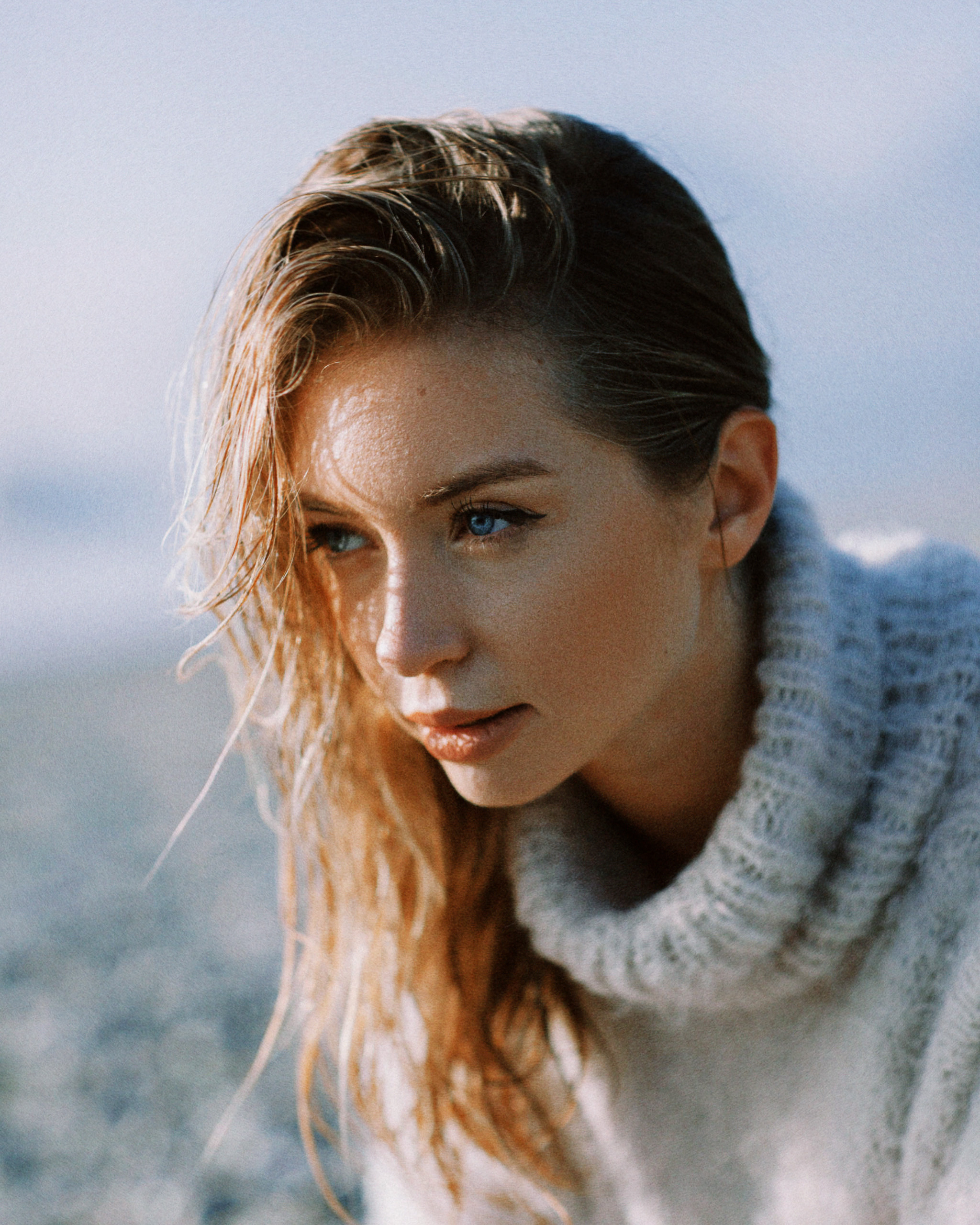 ZLATA. Photographer Inna Mendelson