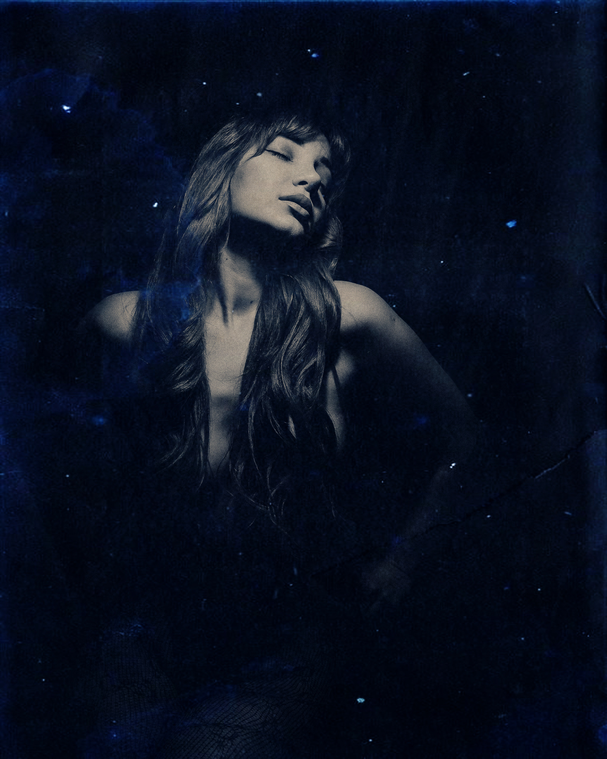 TANYA. Photographer Inna Mendelson