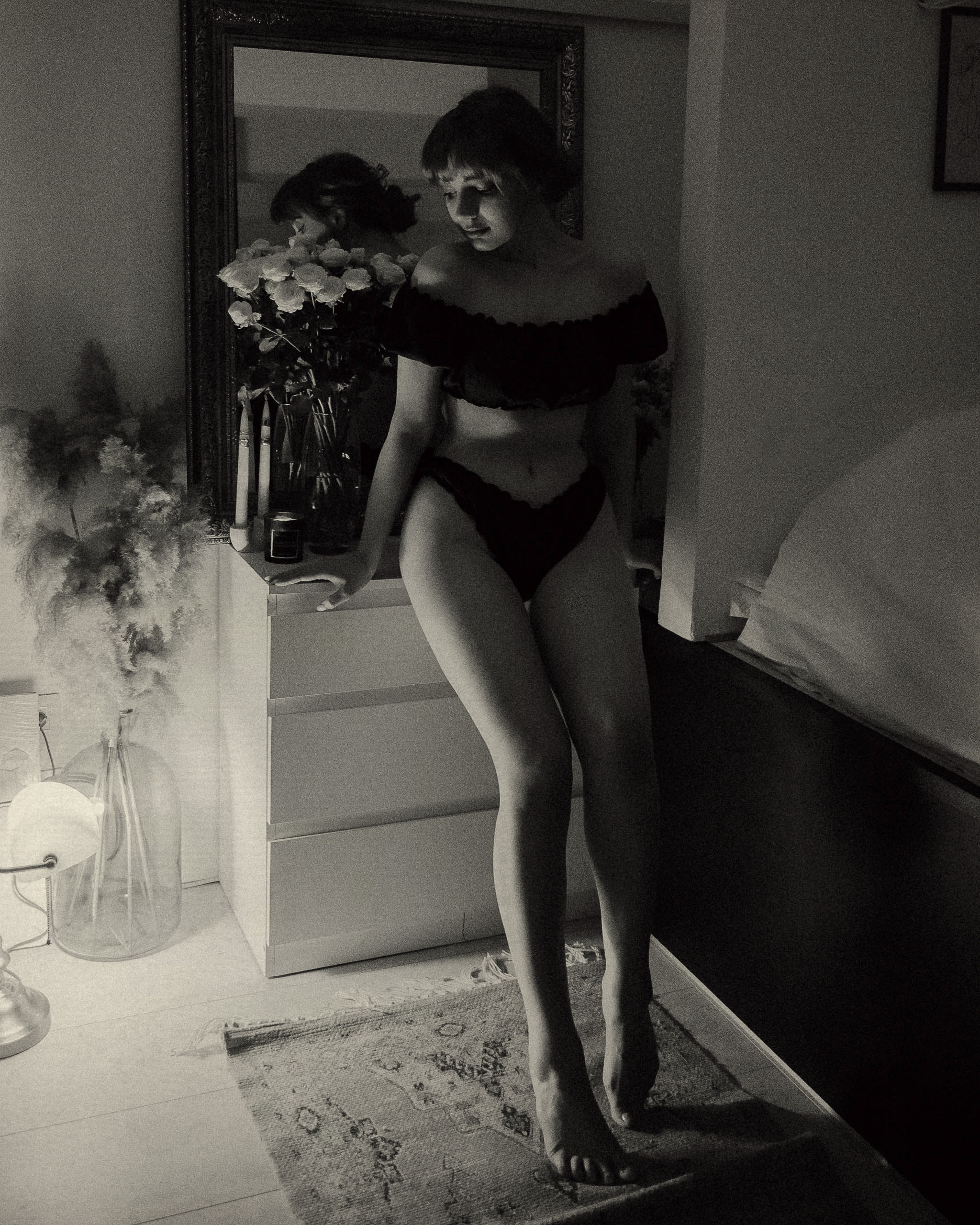 TANYA. Photographer Inna Mendelson