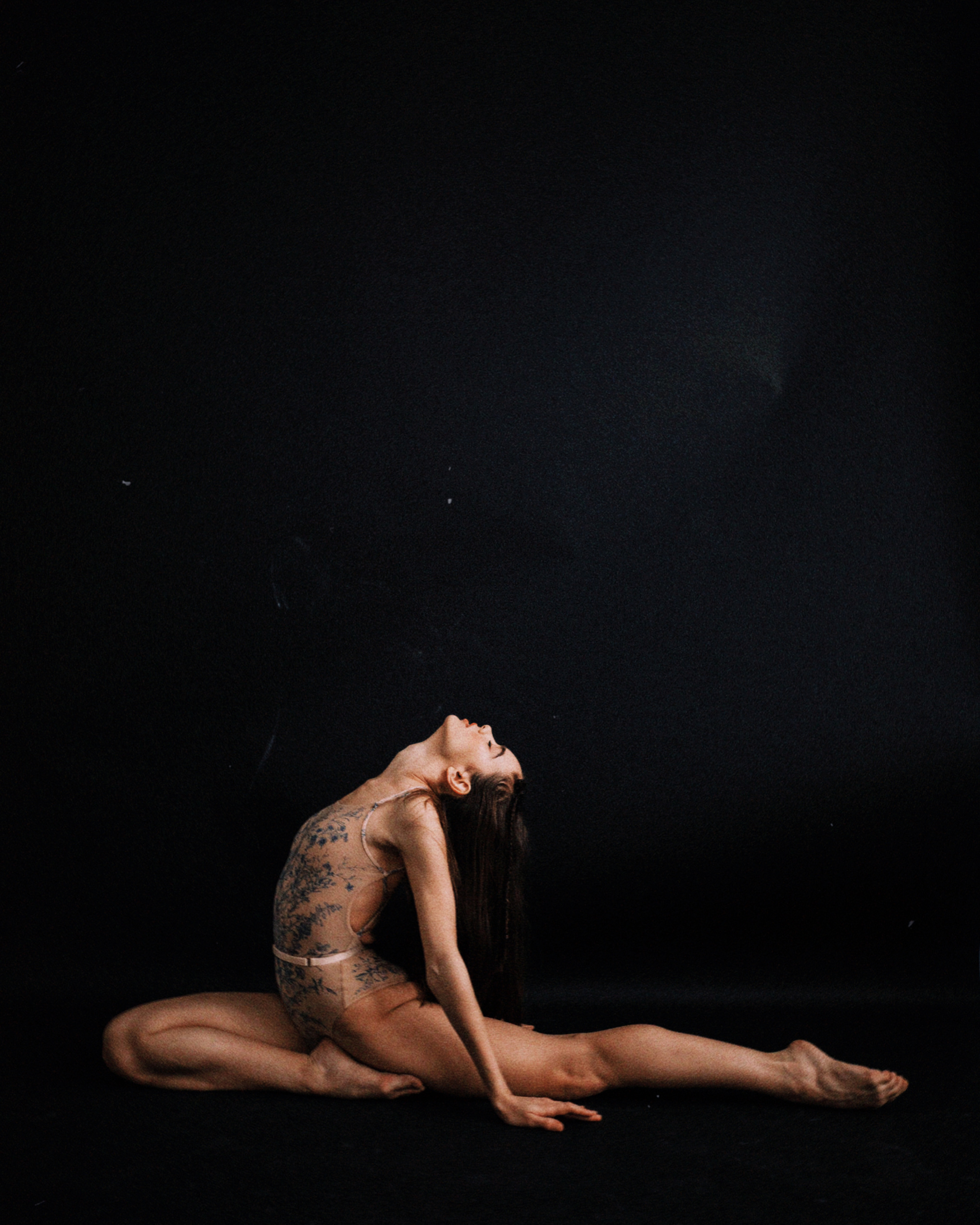 MILENA [for odetteonpoint]. Photographer Inna Mendelson