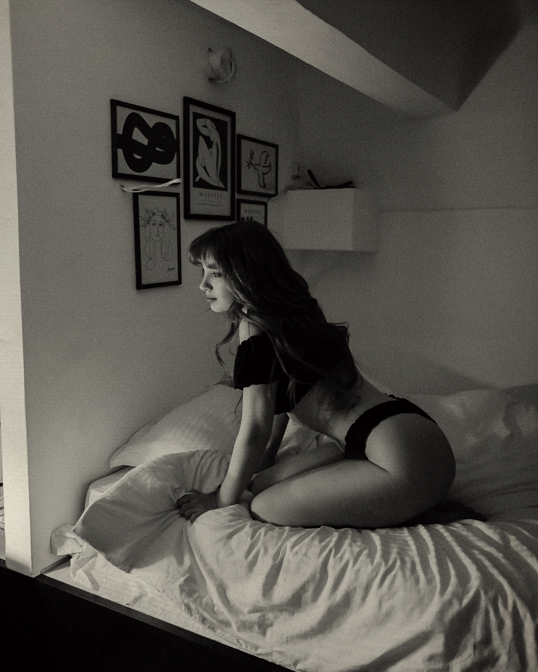 TANYA. Photographer Inna Mendelson