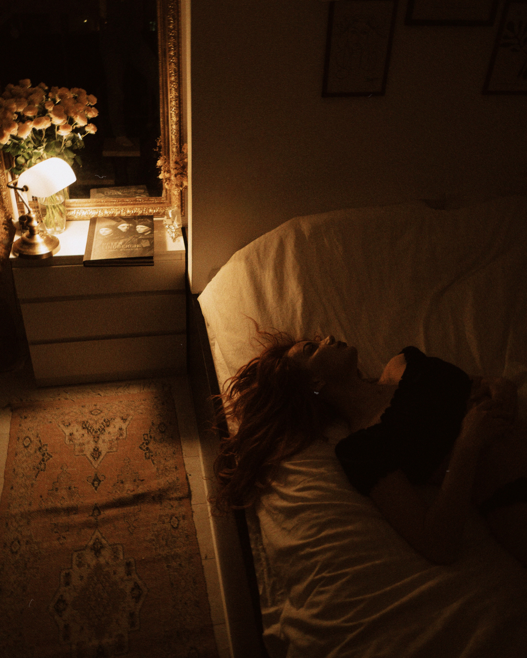 TANYA. Photographer Inna Mendelson