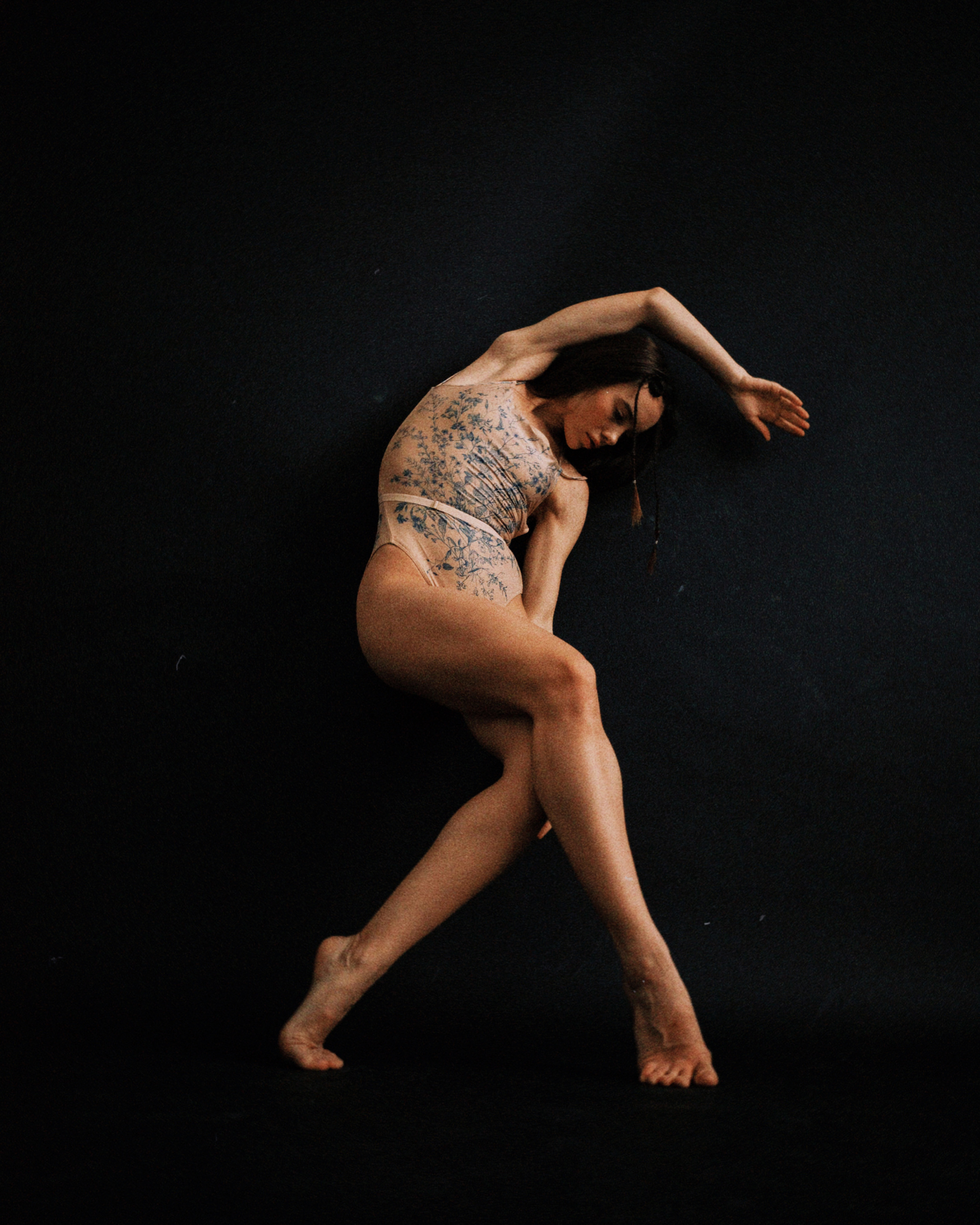 MILENA [for odetteonpoint]. Photographer Inna Mendelson