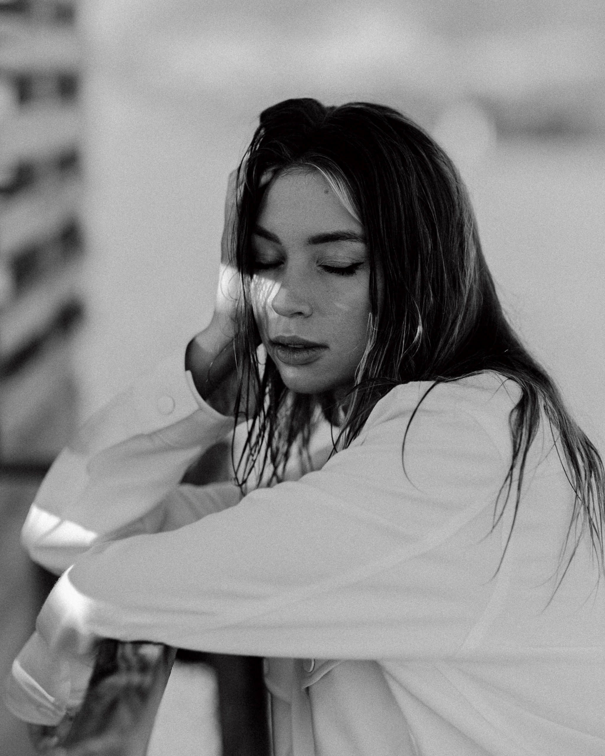 ZLATA. Photographer Inna Mendelson