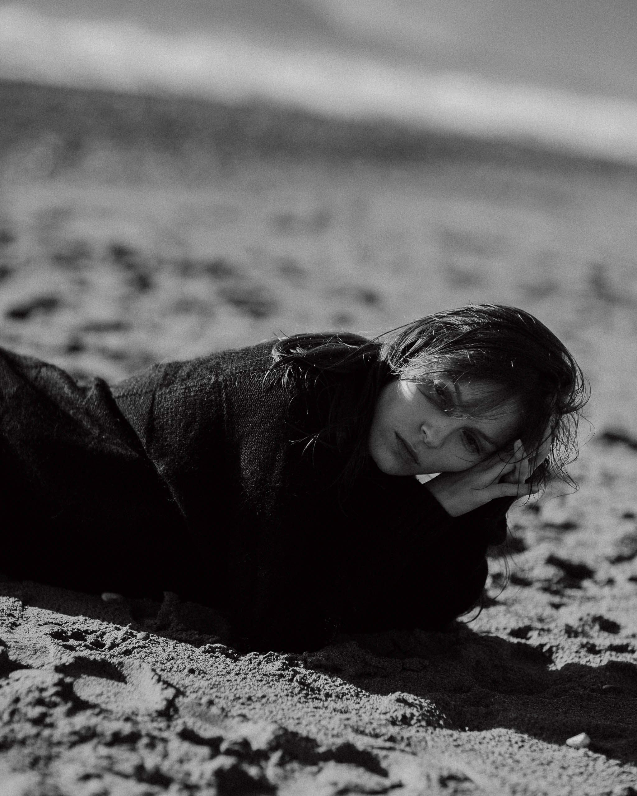 KATE. Photographer Inna Mendelson