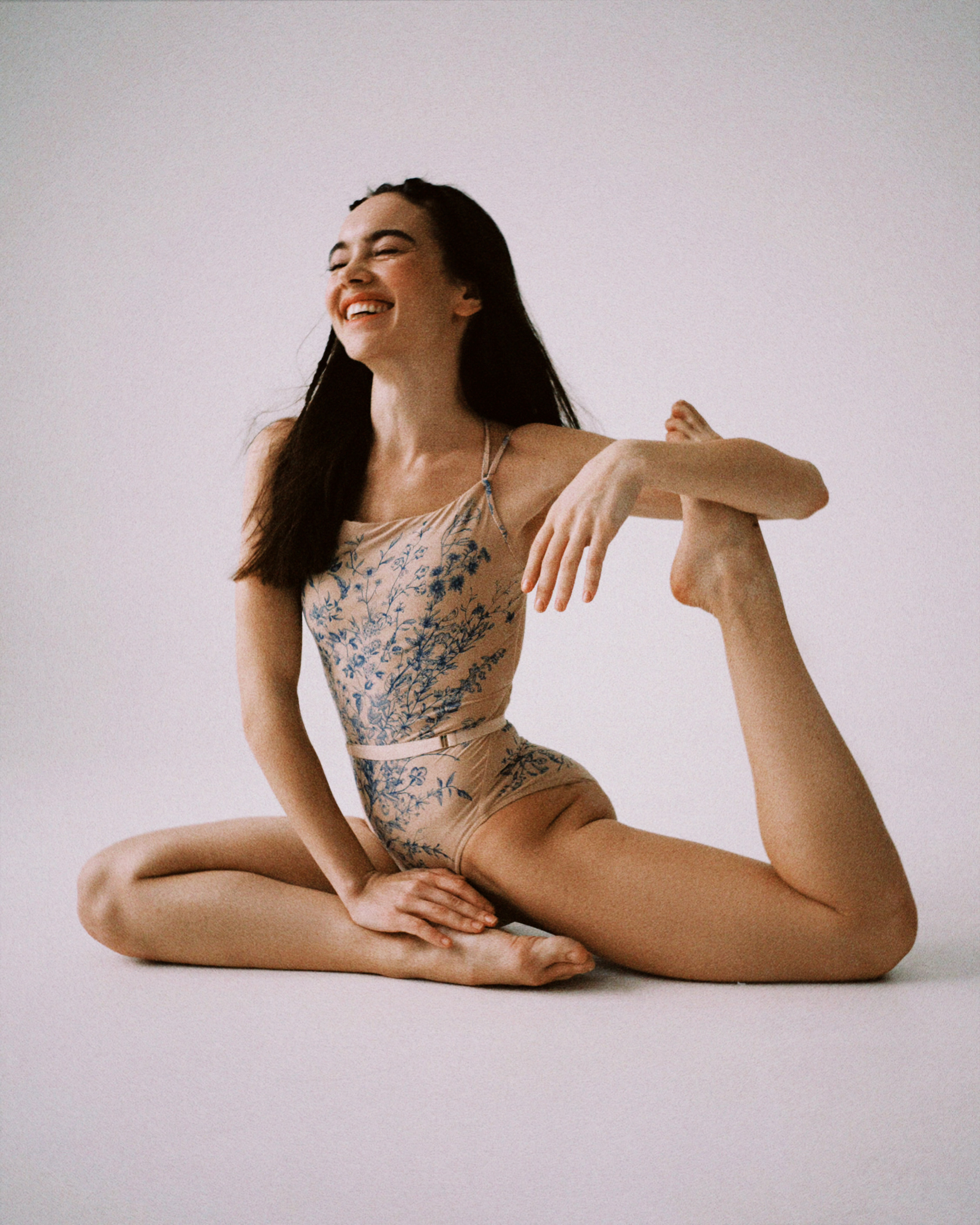 MILENA [for odetteonpoint]. Photographer Inna Mendelson