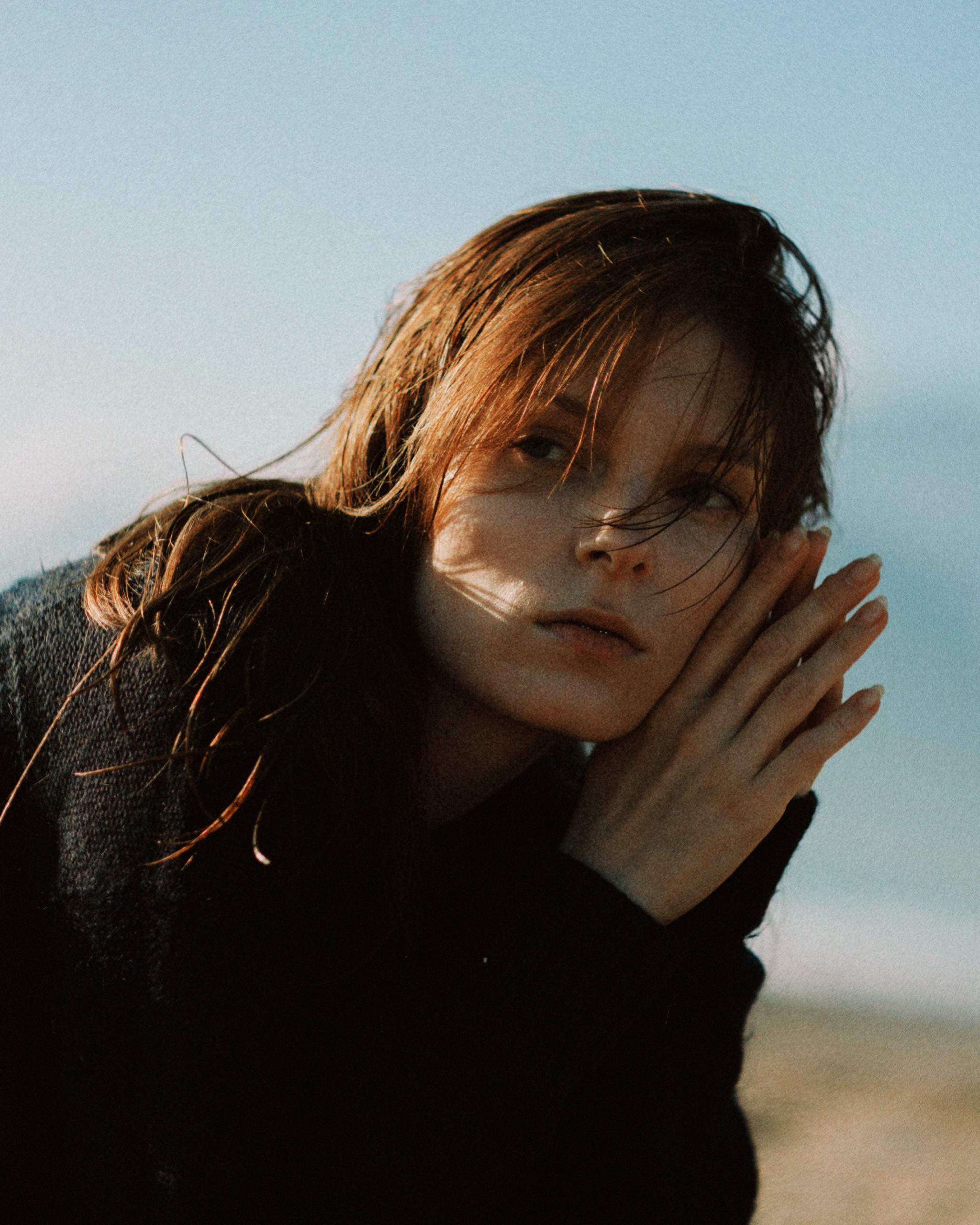 KATE. Photographer Inna Mendelson