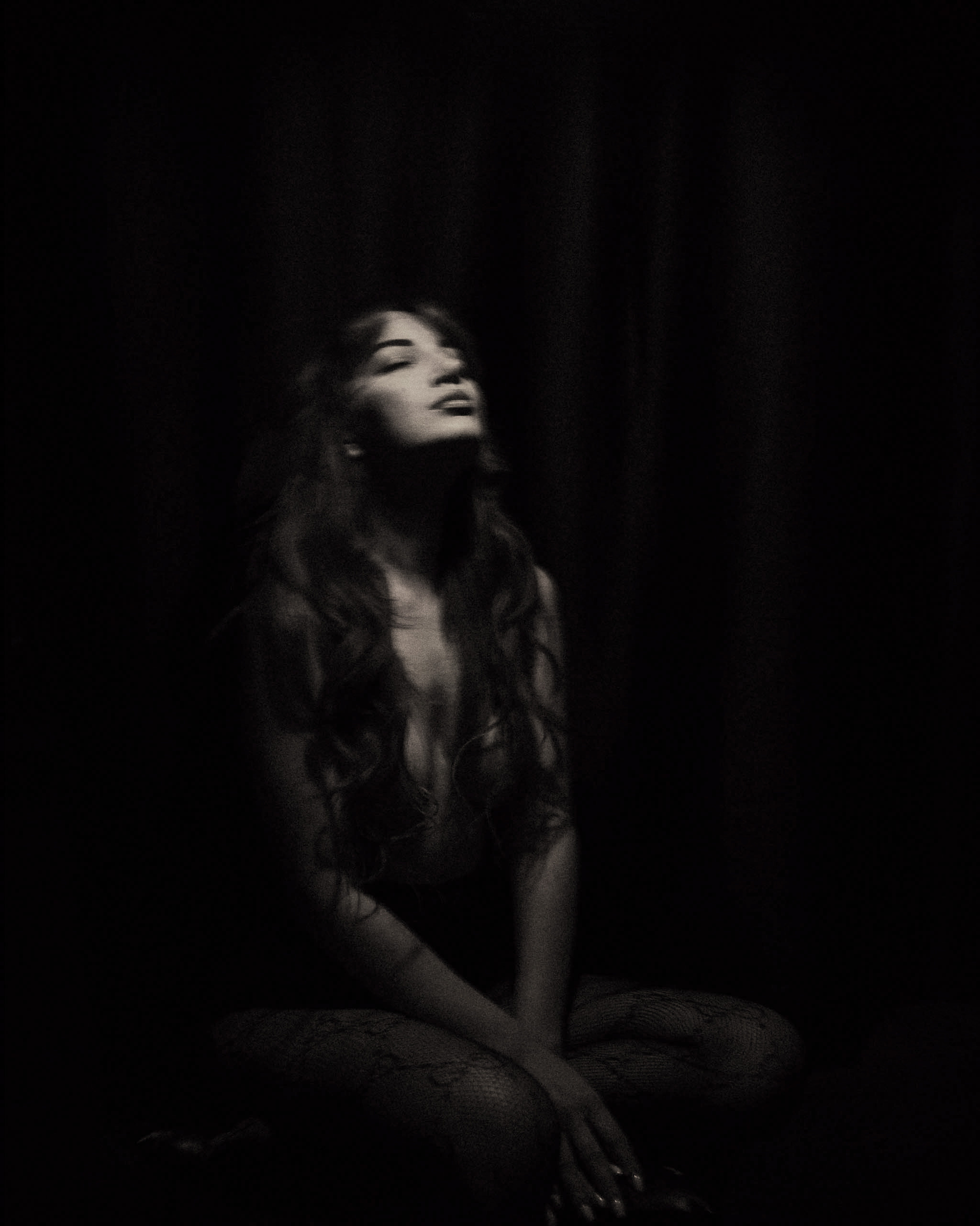 TANYA. Photographer Inna Mendelson