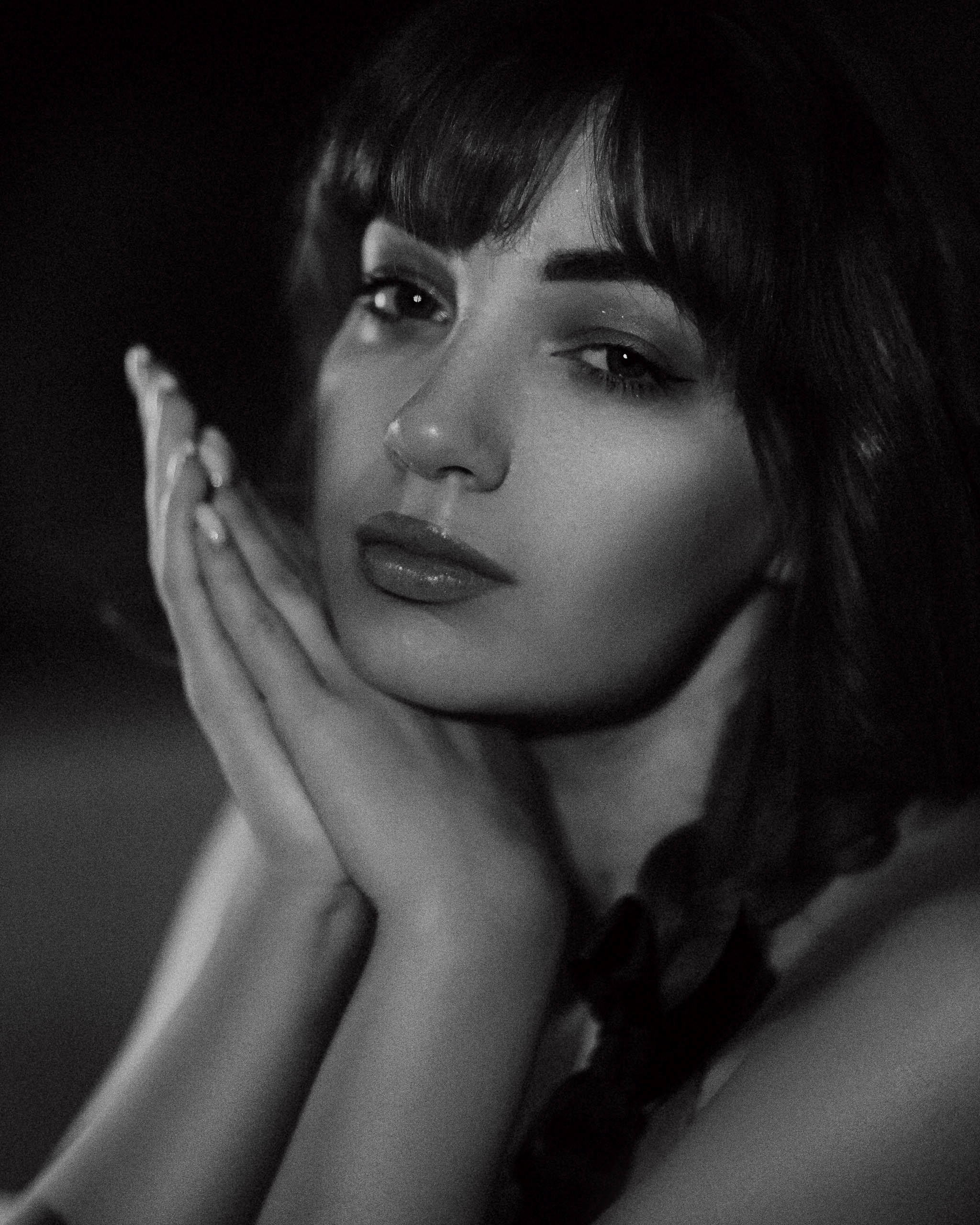 TANYA. Photographer Inna Mendelson