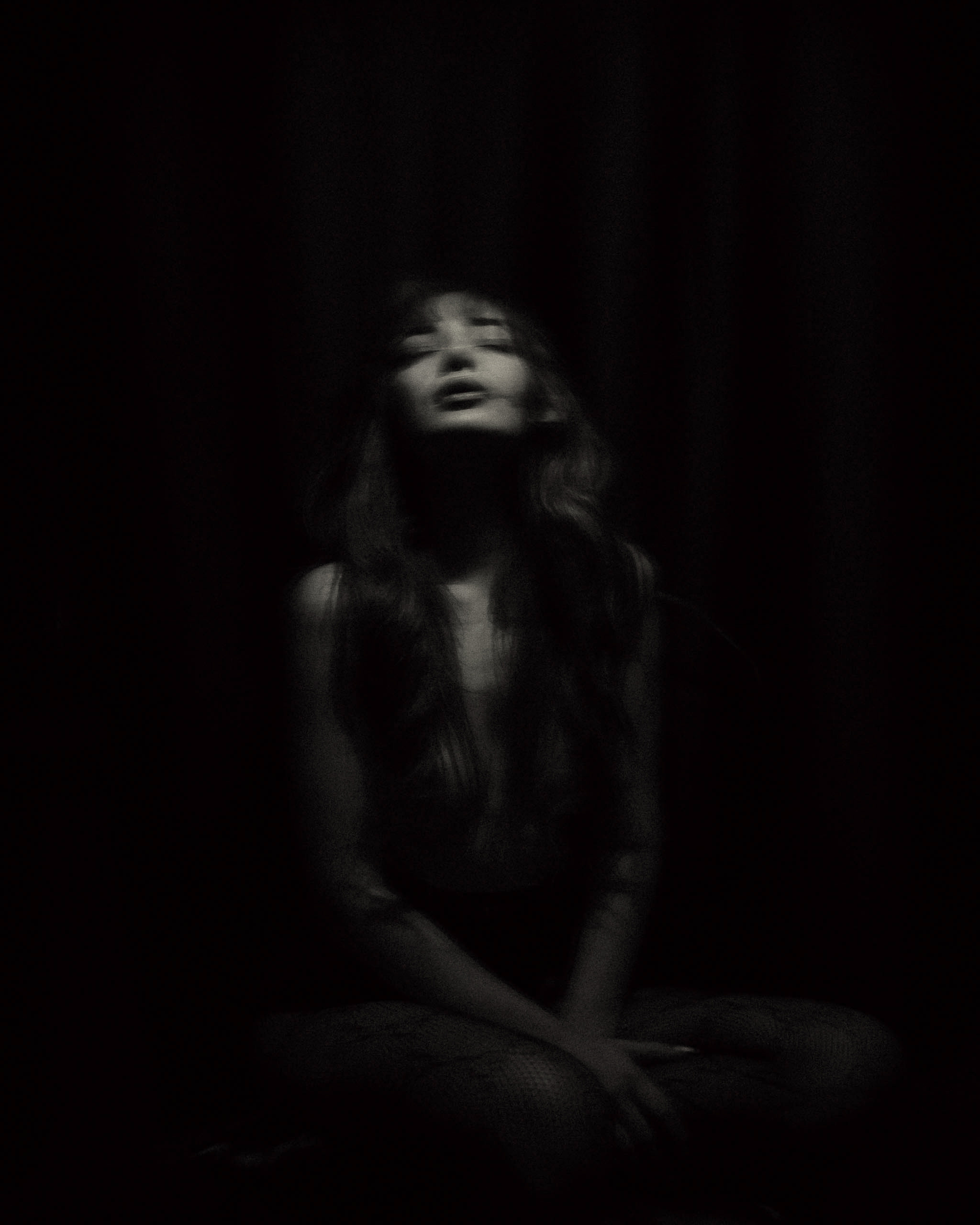 TANYA. Photographer Inna Mendelson