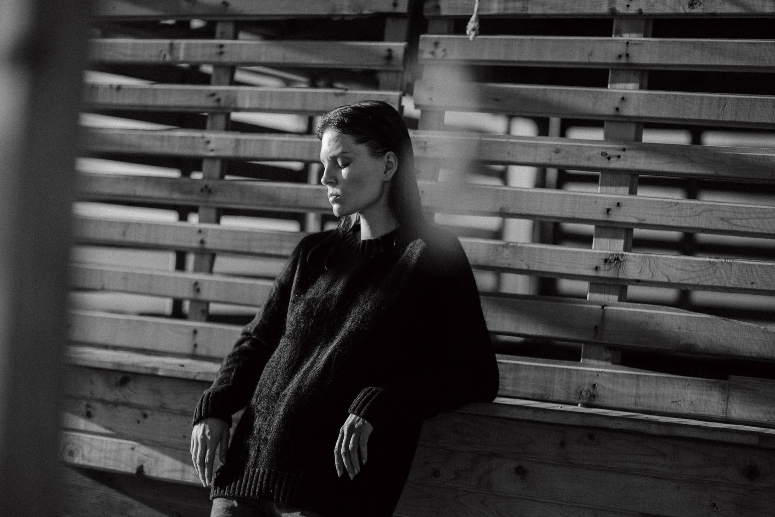 KATE. Photographer Inna Mendelson