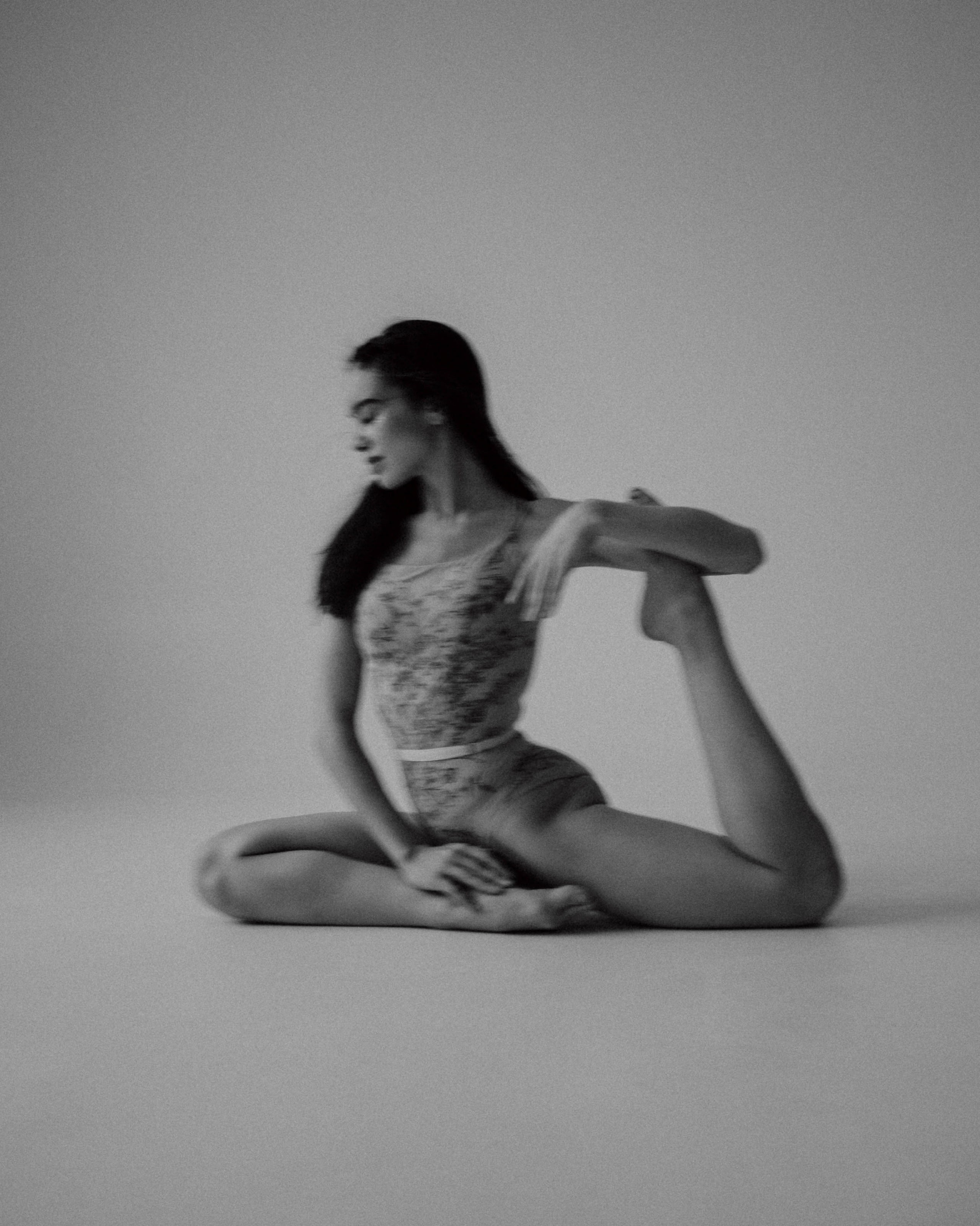 MILENA [for odetteonpoint]. Photographer Inna Mendelson