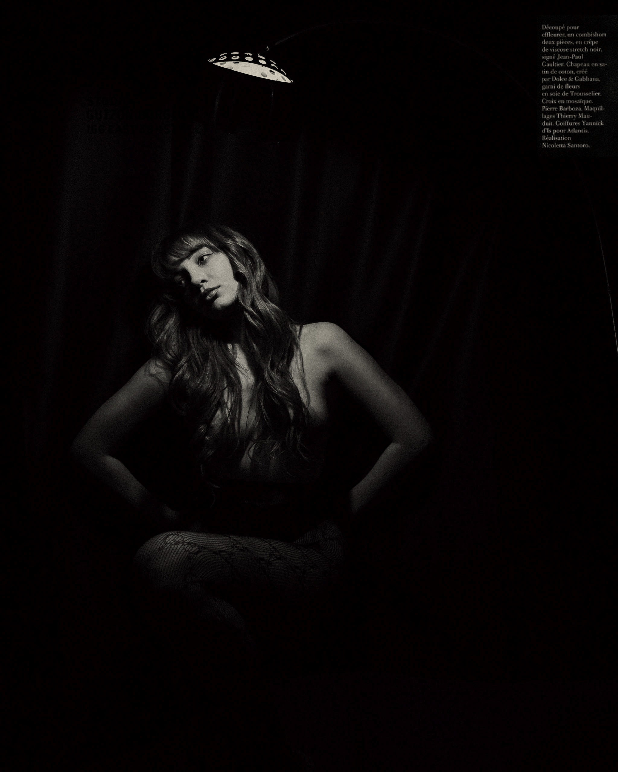 TANYA. Photographer Inna Mendelson