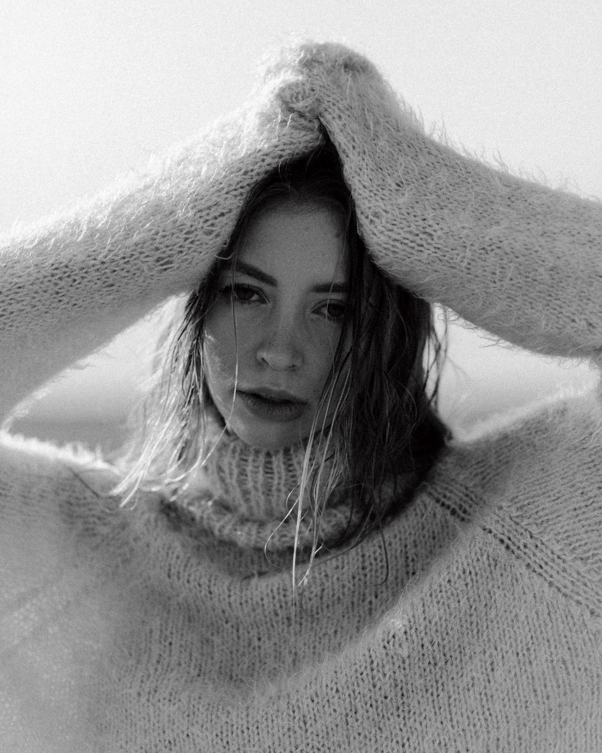 ZLATA. Photographer Inna Mendelson