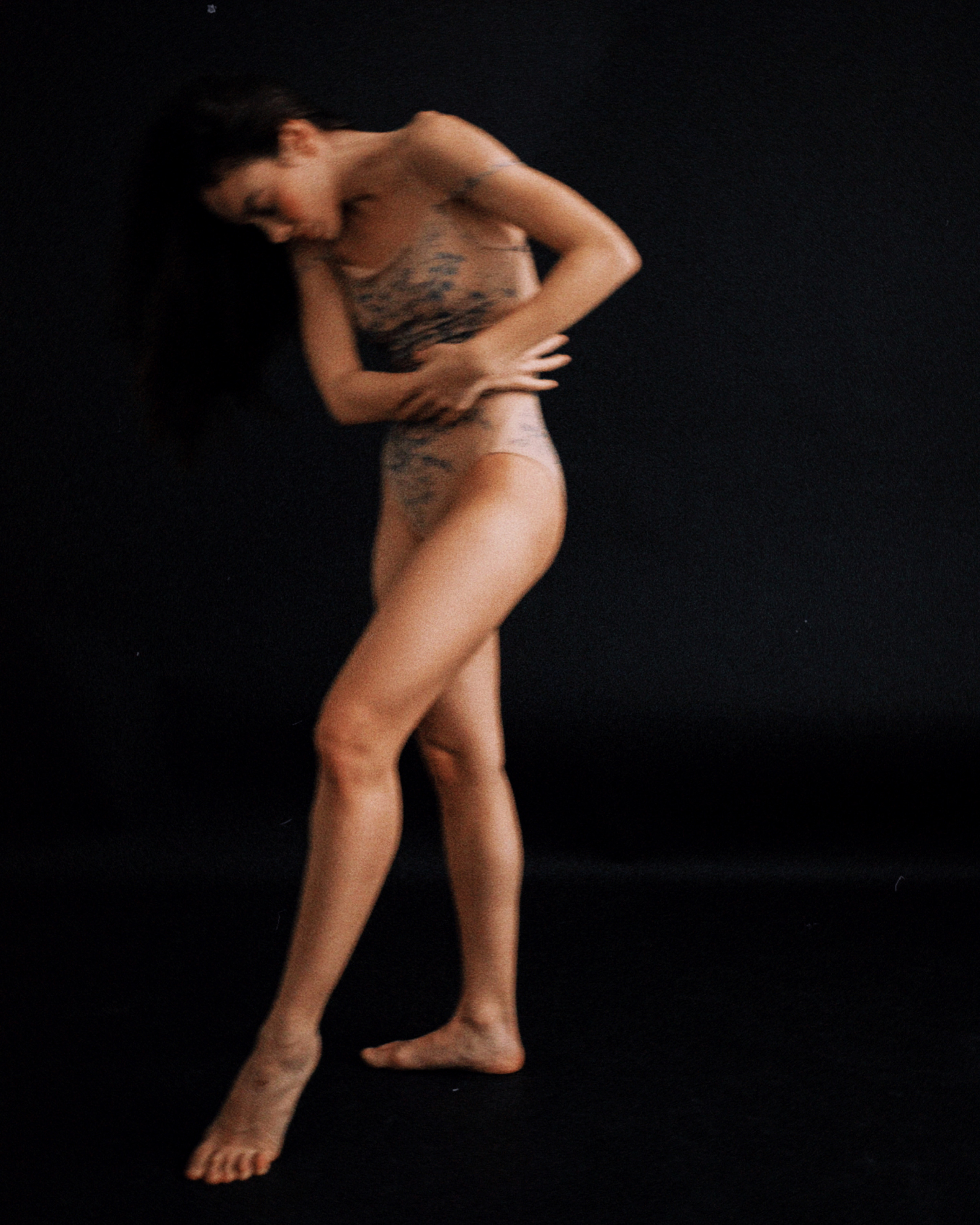 MILENA [for odetteonpoint]. Photographer Inna Mendelson