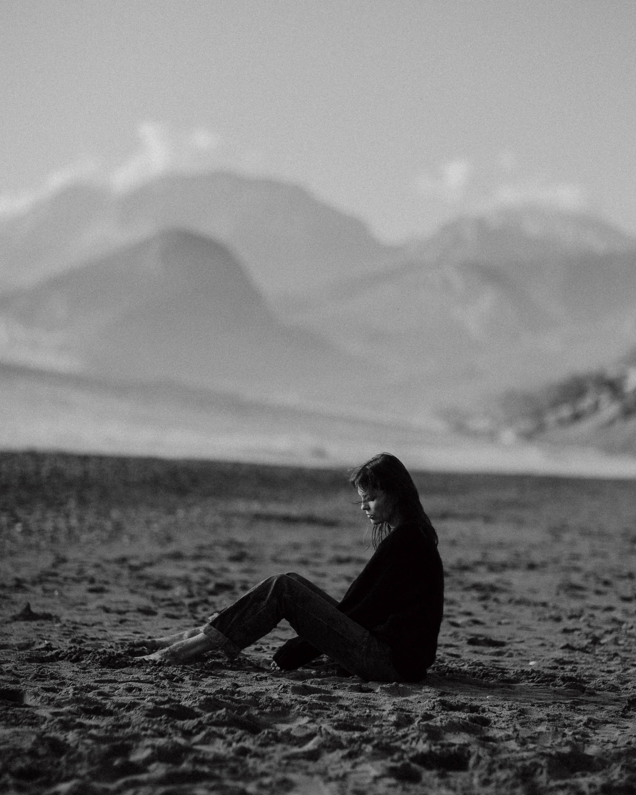 KATE. Photographer Inna Mendelson