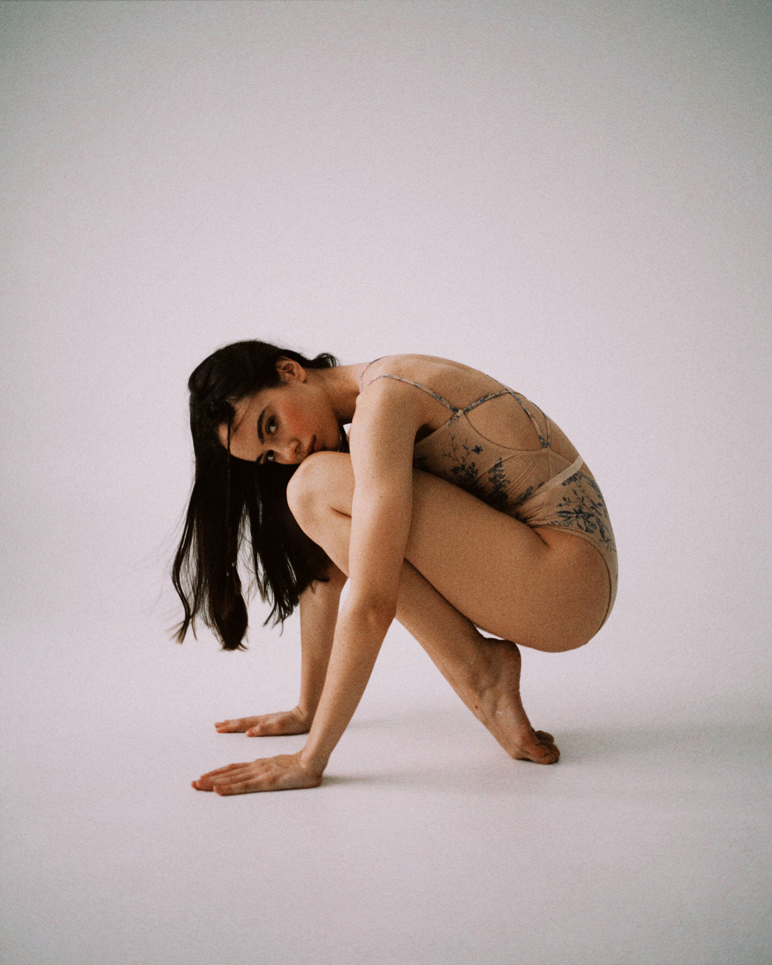 MILENA [for odetteonpoint]. Photographer Inna Mendelson