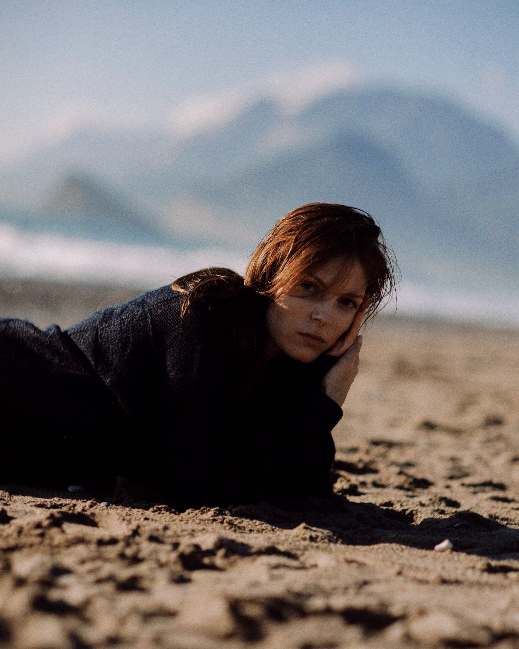 KATE. Photographer Inna Mendelson