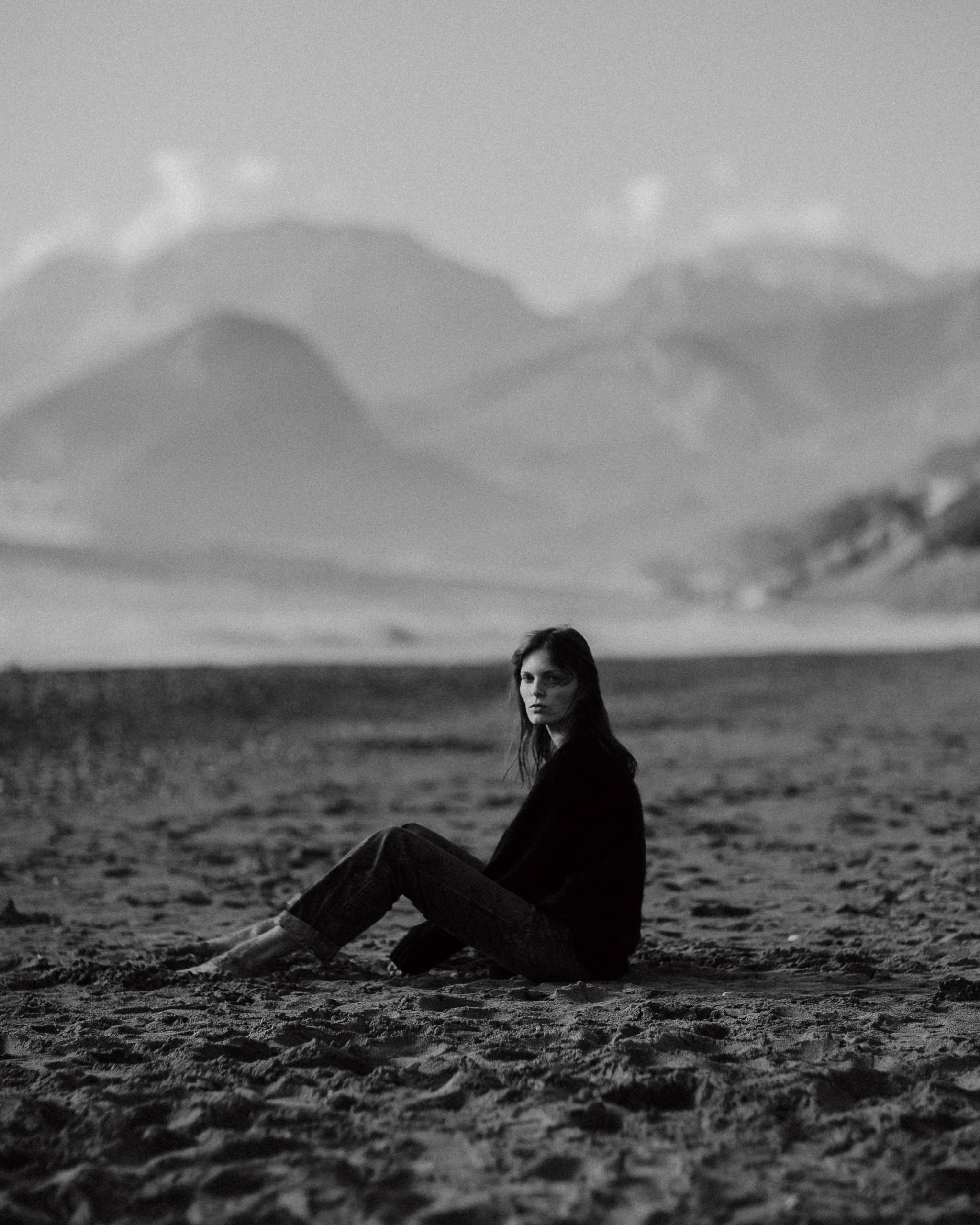 KATE. Photographer Inna Mendelson