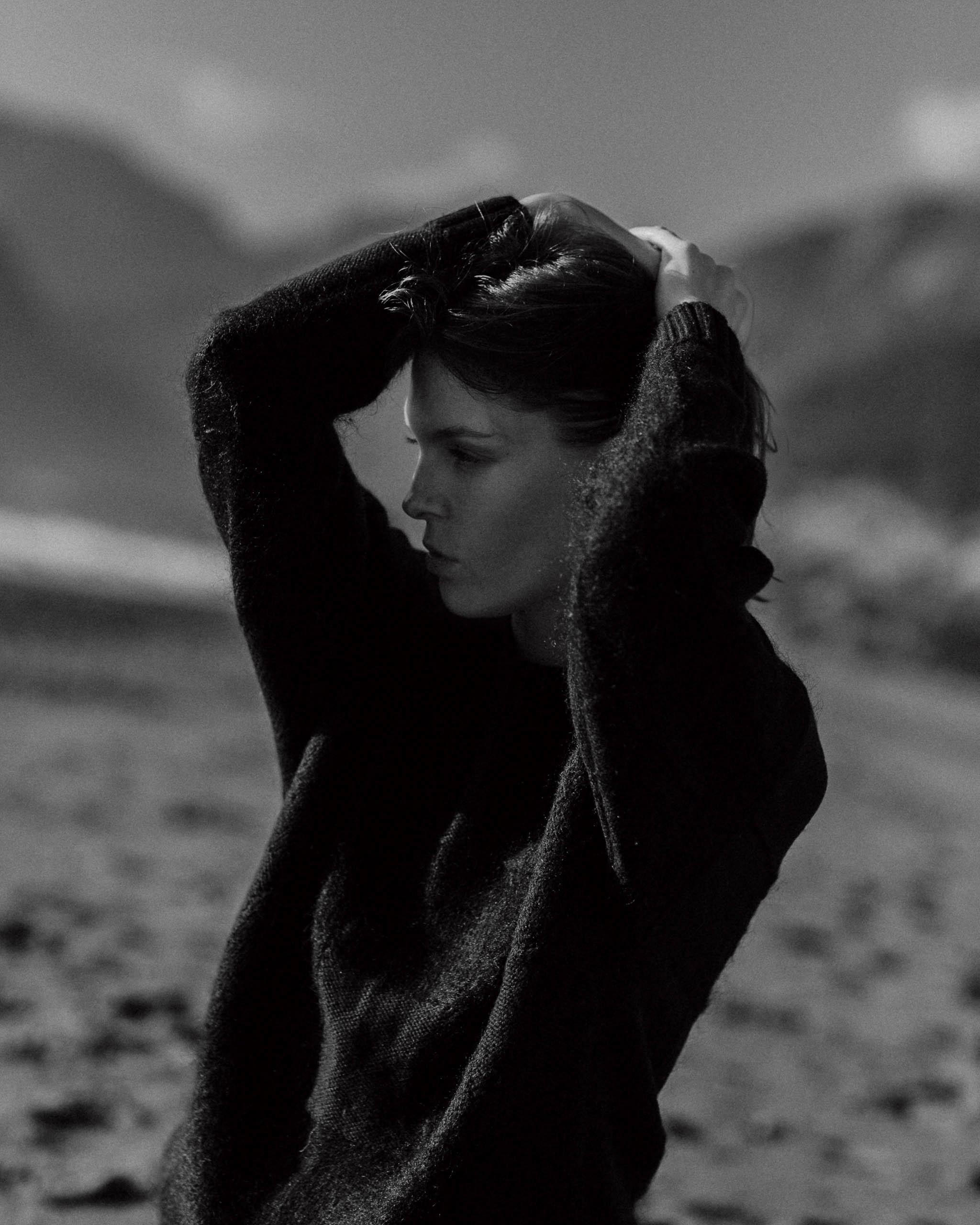 KATE. Photographer Inna Mendelson