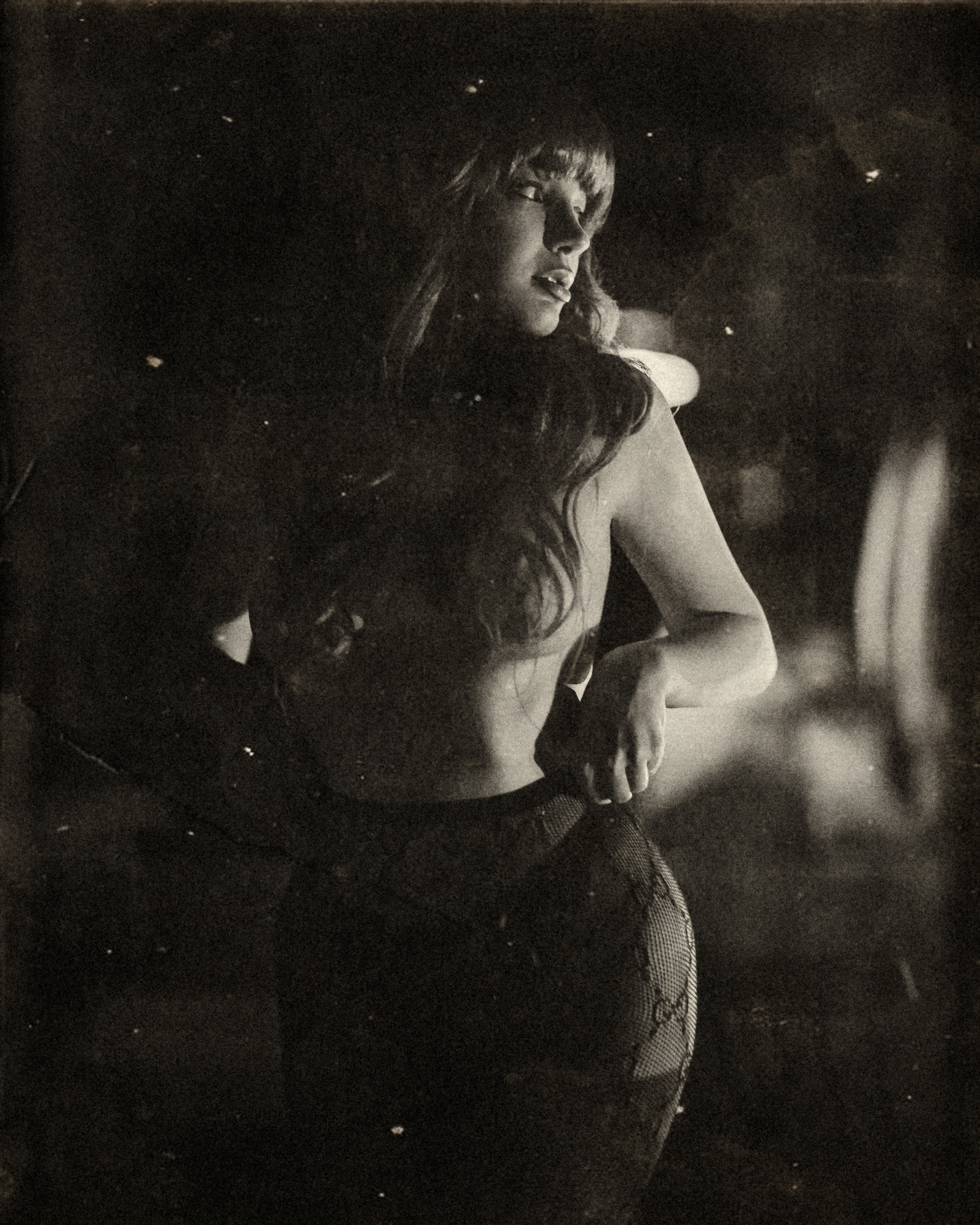 TANYA. Photographer Inna Mendelson